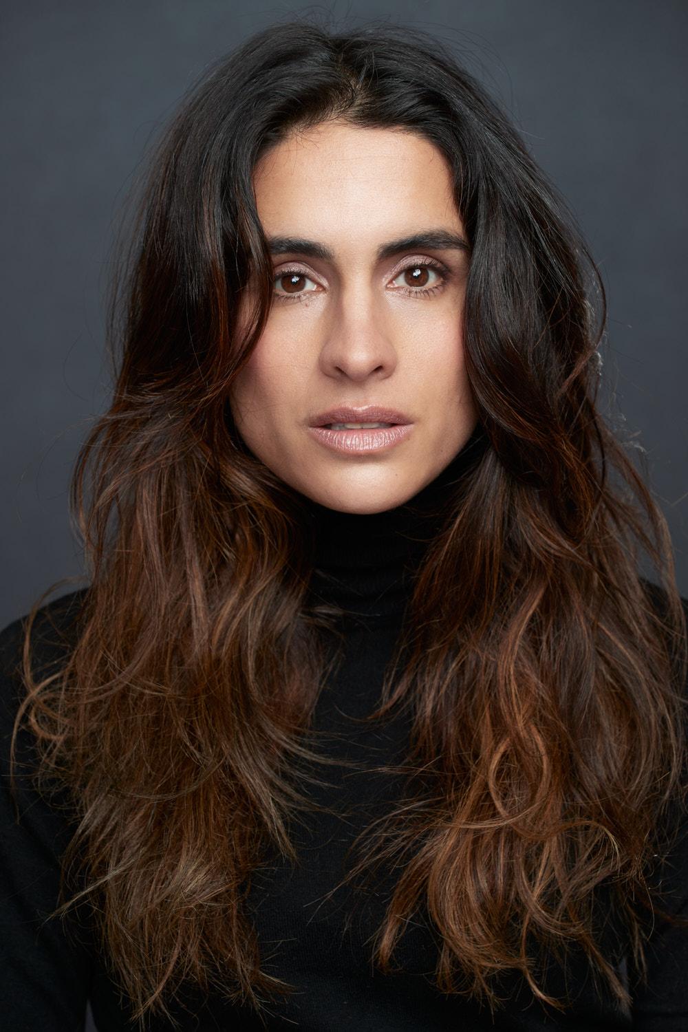 actor Fariba Sheikhan large photo