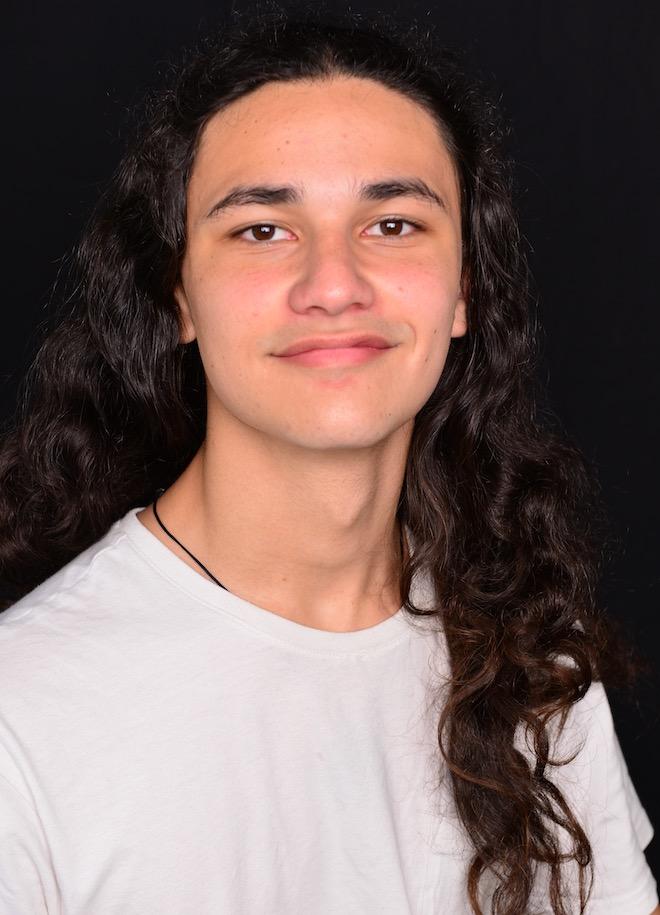 actor Billy Reynolds-McCarthy large photo