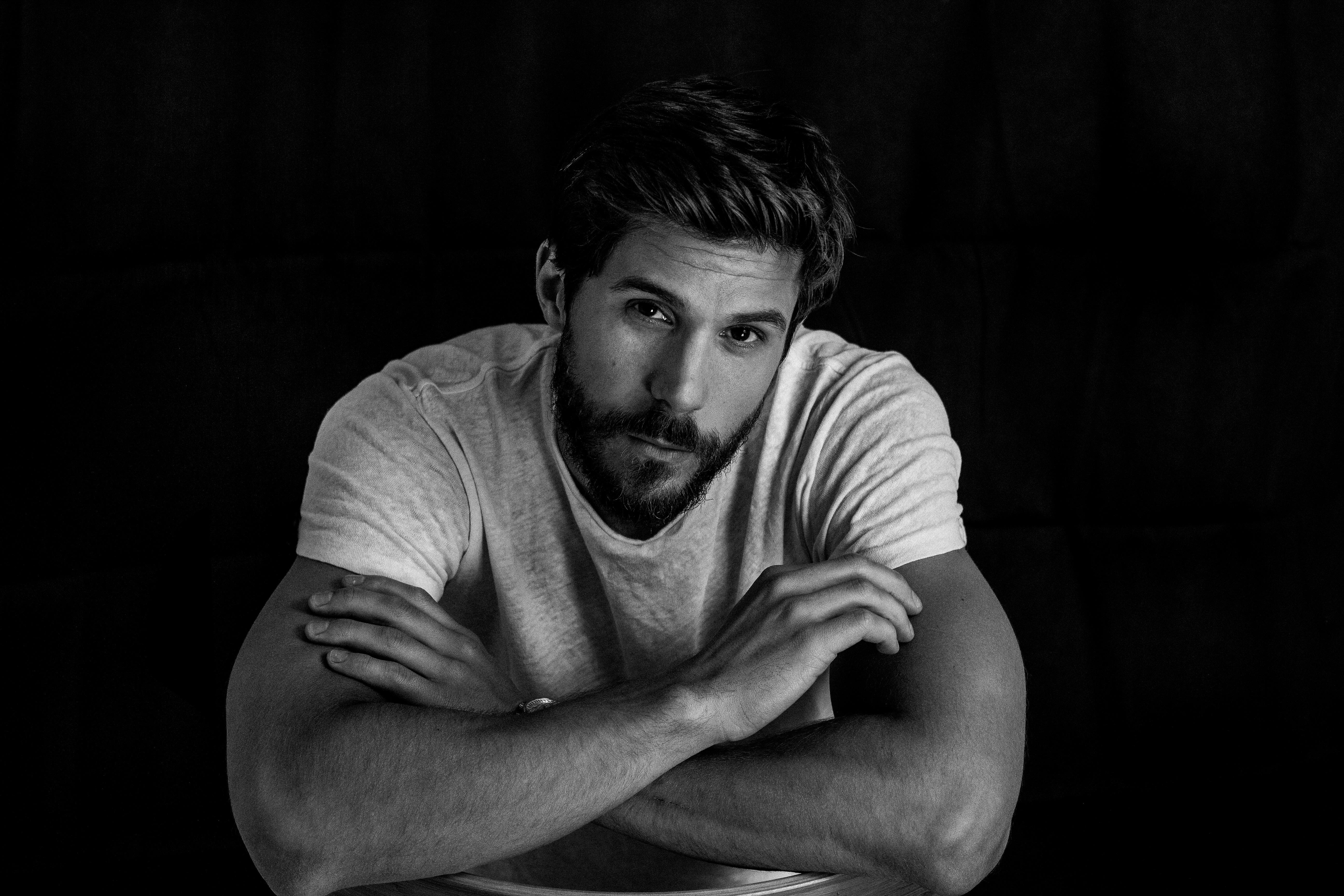 actor Samuel Edwards large photo