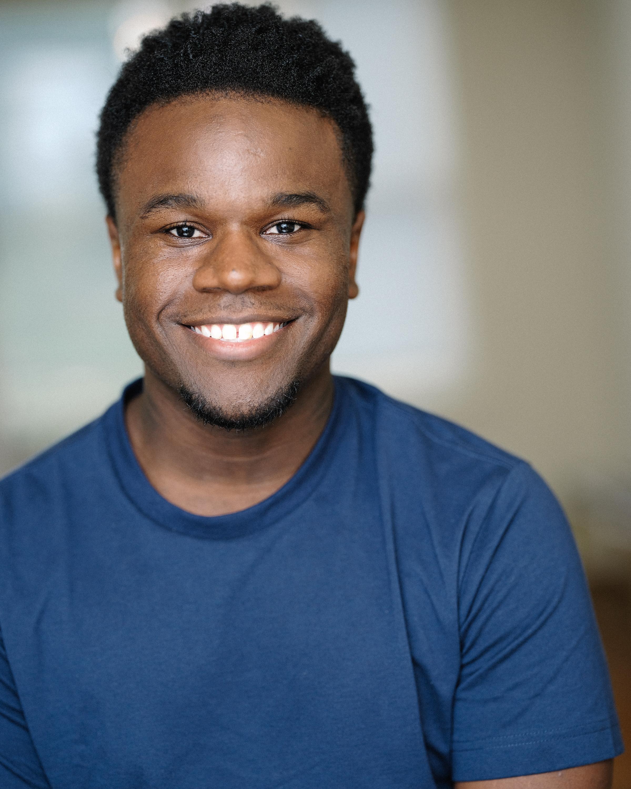 actor Rich Bransford large photo