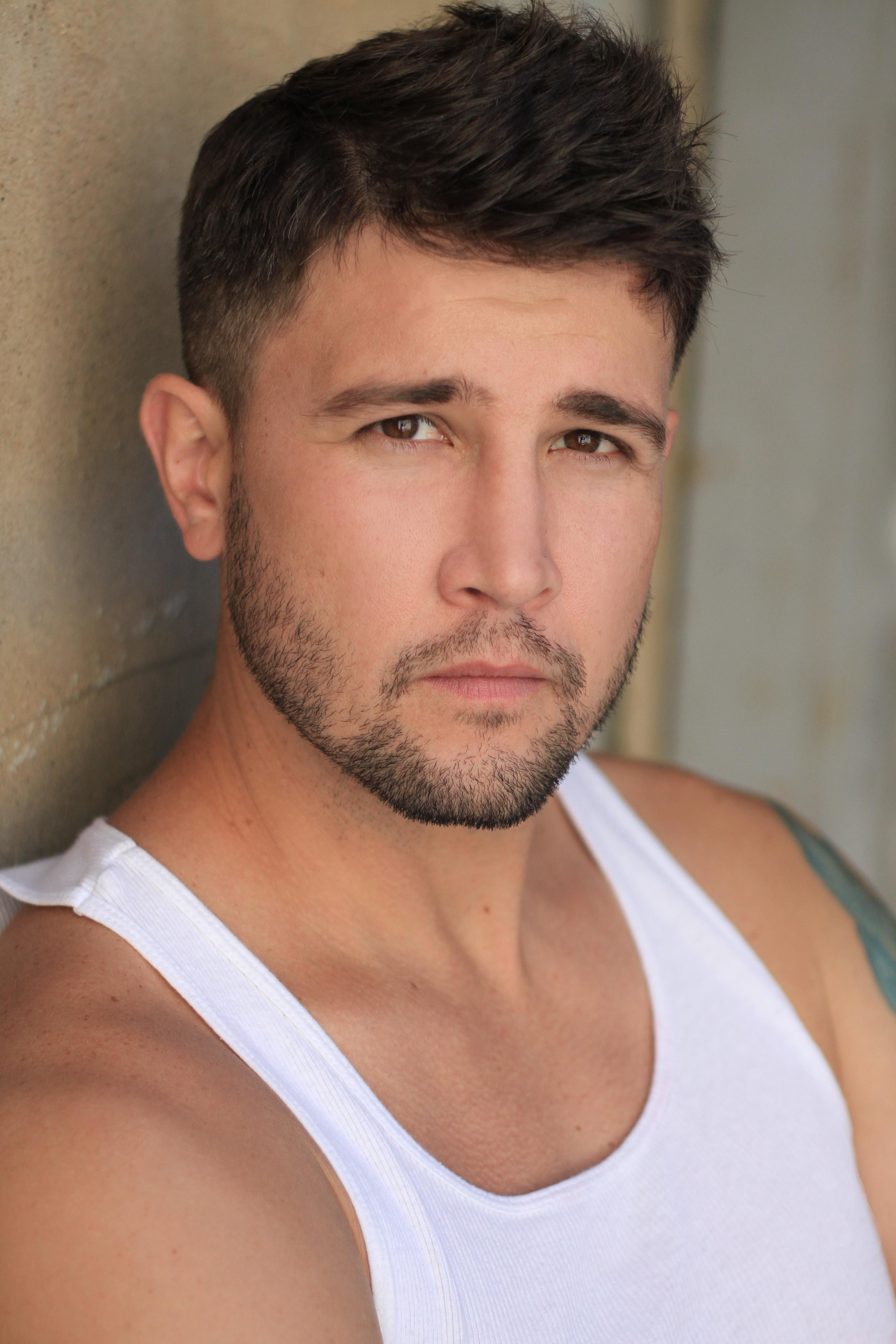 actor Phil Armijo large photo