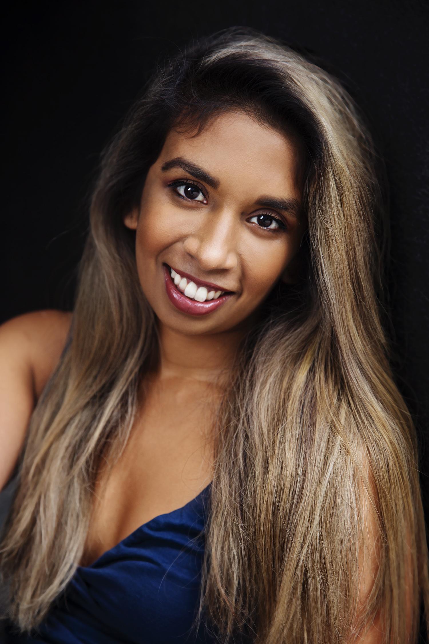 actor Janaki Gerard large photo