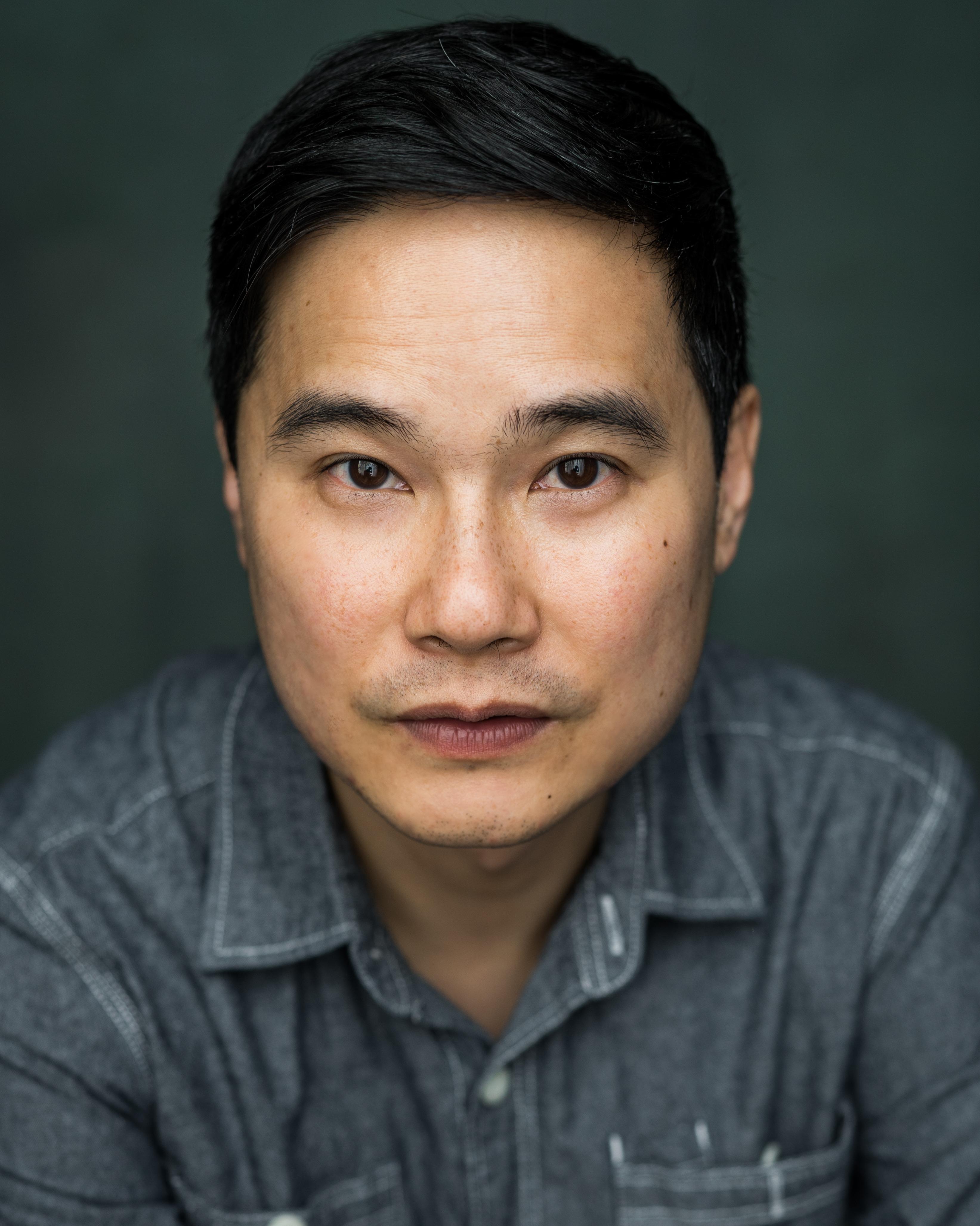 actor Jon Chew large photo