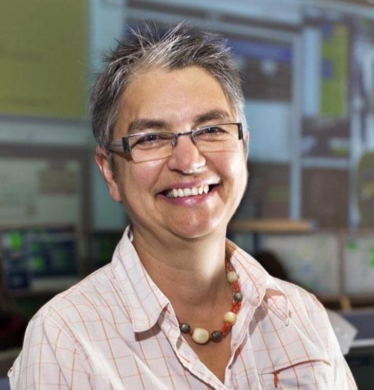 actor Pauline Gagnon large photo