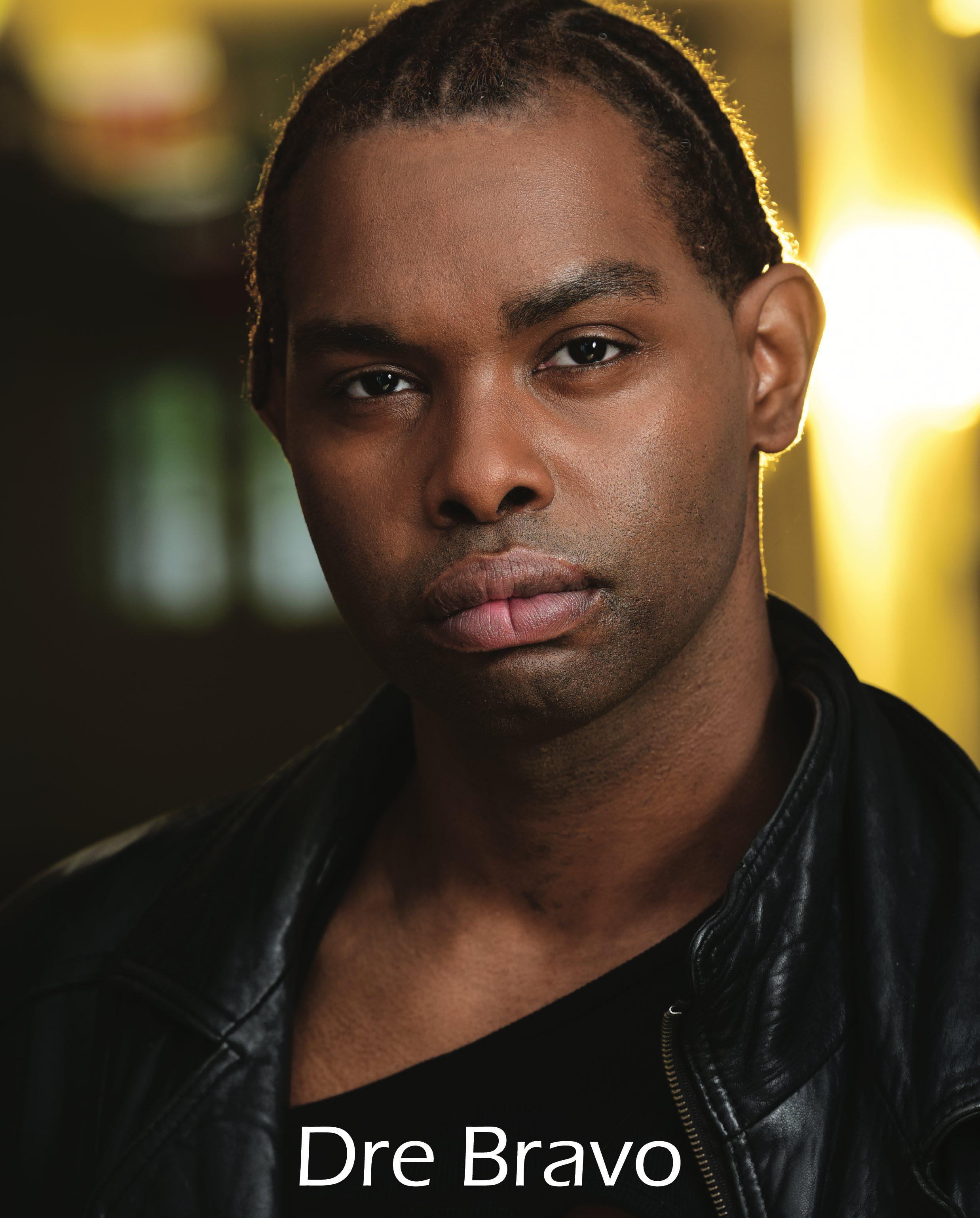 actor Dre Bravo large photo