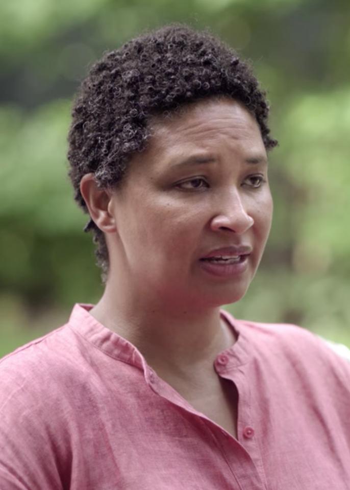 actor Danielle Allen large photo