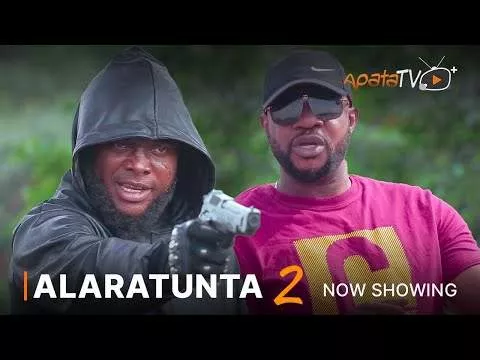Alaratunta 2 poster - similar to STEP MOTHERS