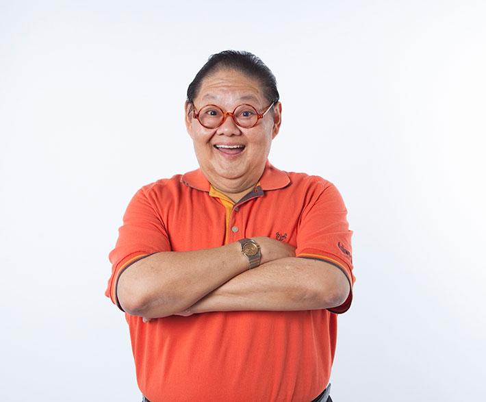 actor Moses Lim large photo