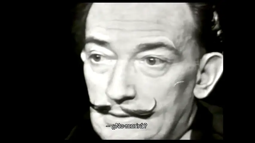 Salvador Dalí: In Search of Immortality