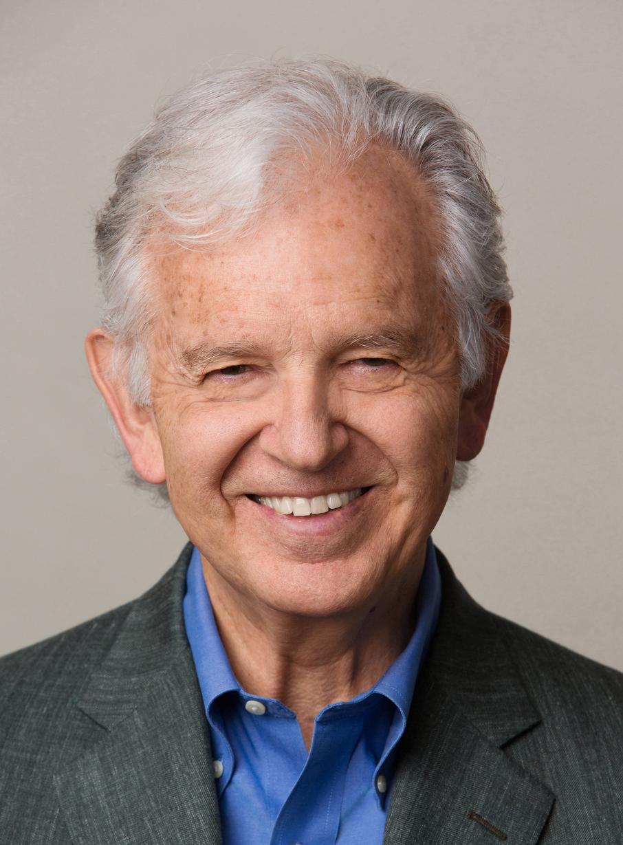 actor Bruce Broughton large photo