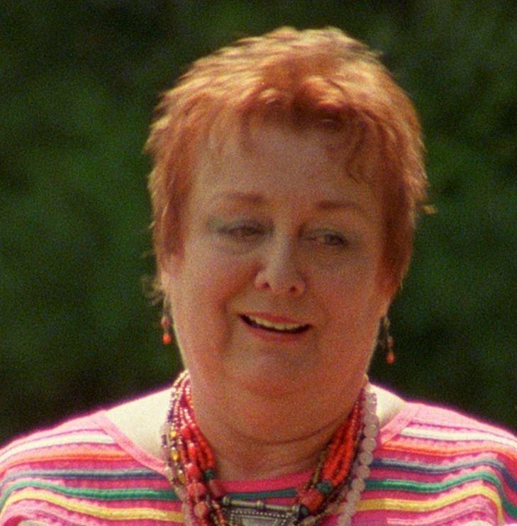 actor Glenda Lauten large photo