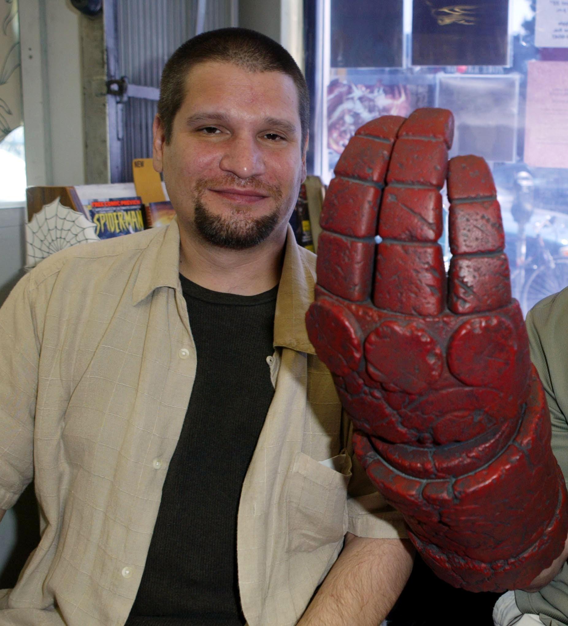 actor Matt Rose large photo