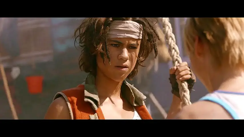 Pirates Down the Street