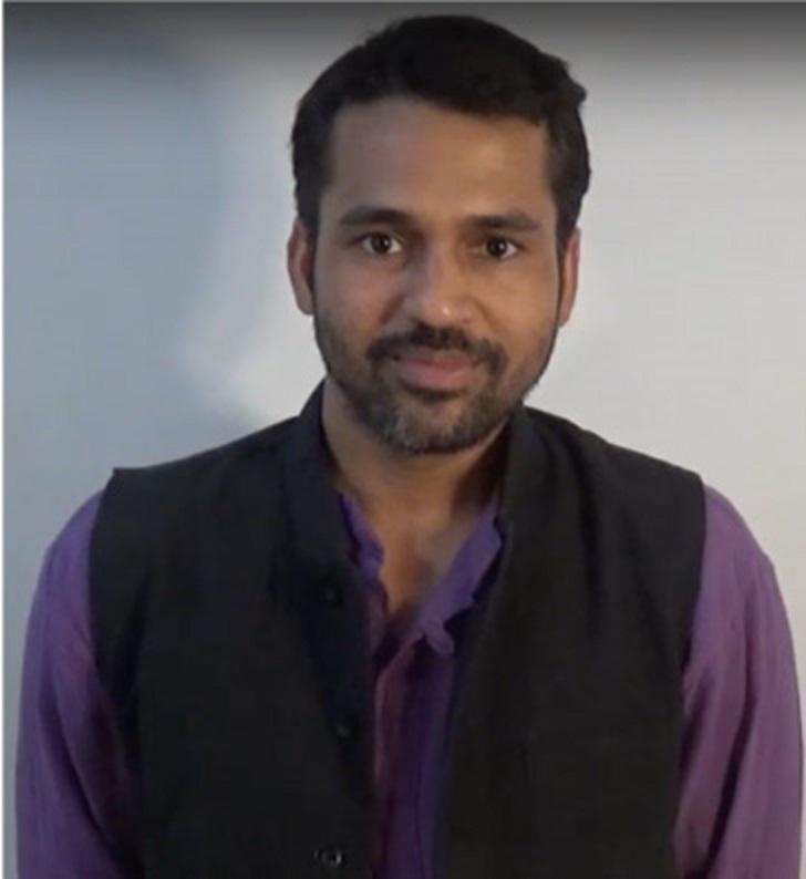 actor Shriidhar Dubey large photo