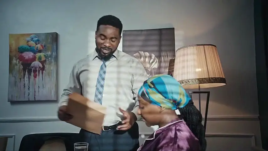 The Man for the Job