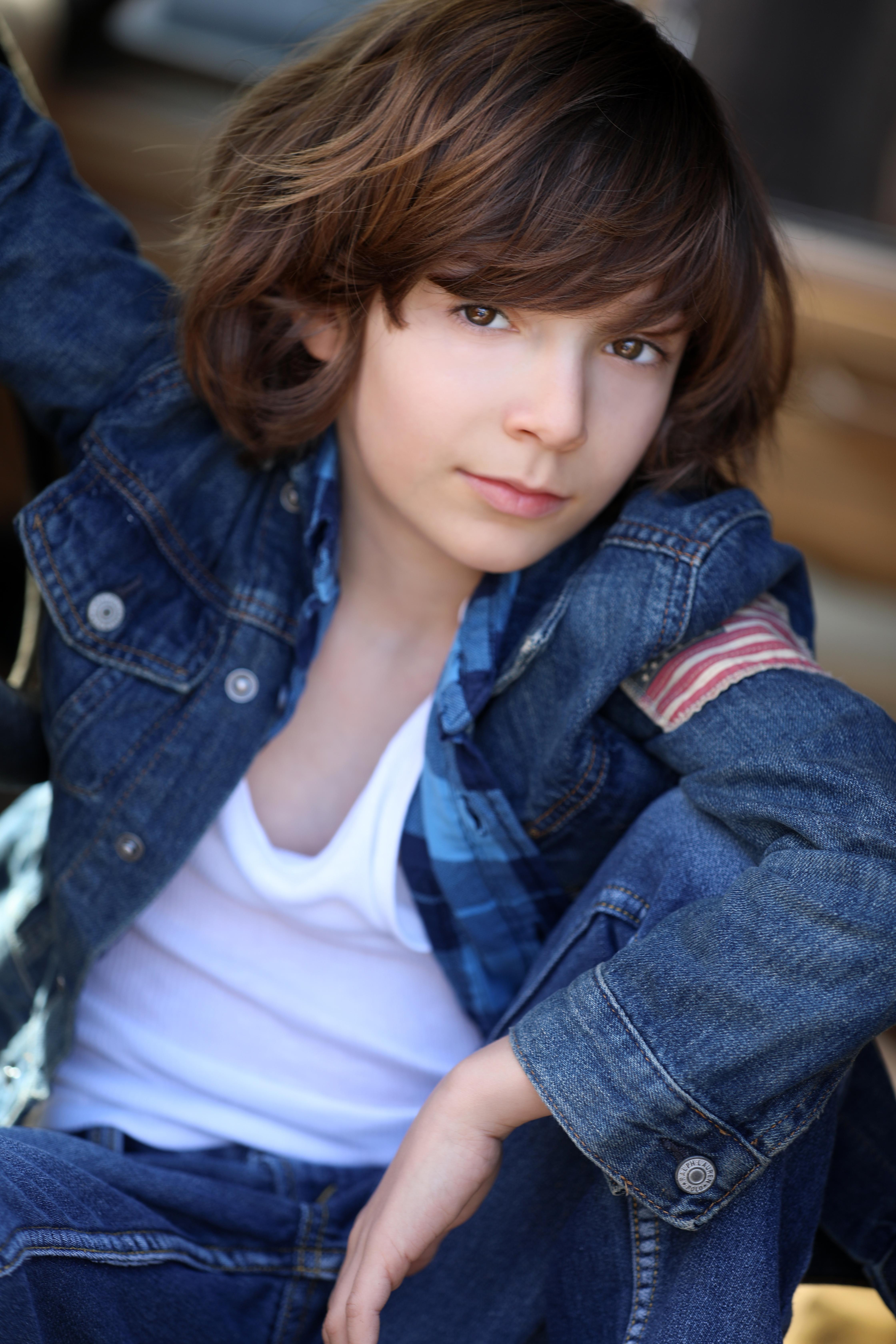 actor Giosué Bottini large photo