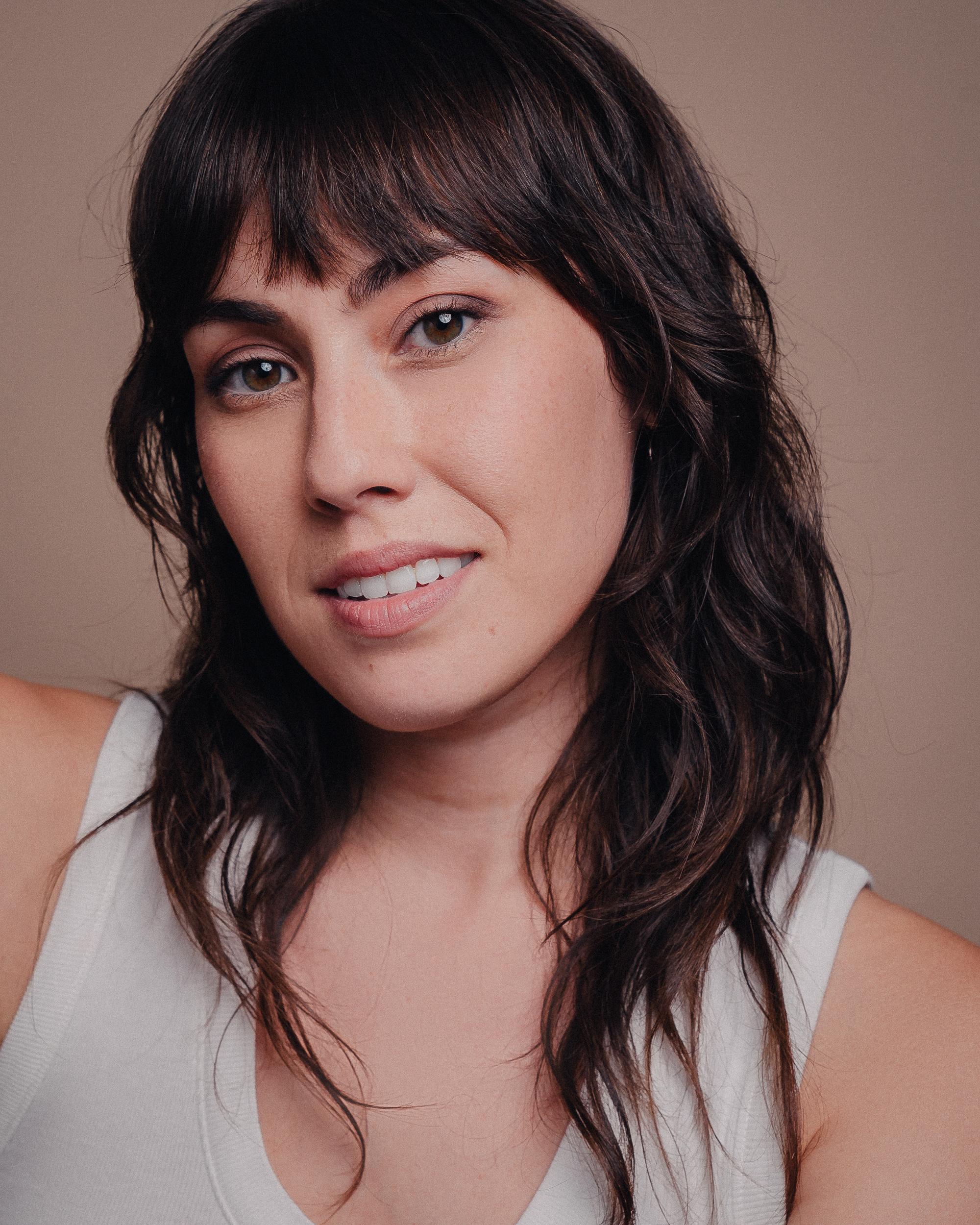 actor Michelle Yazvac large photo