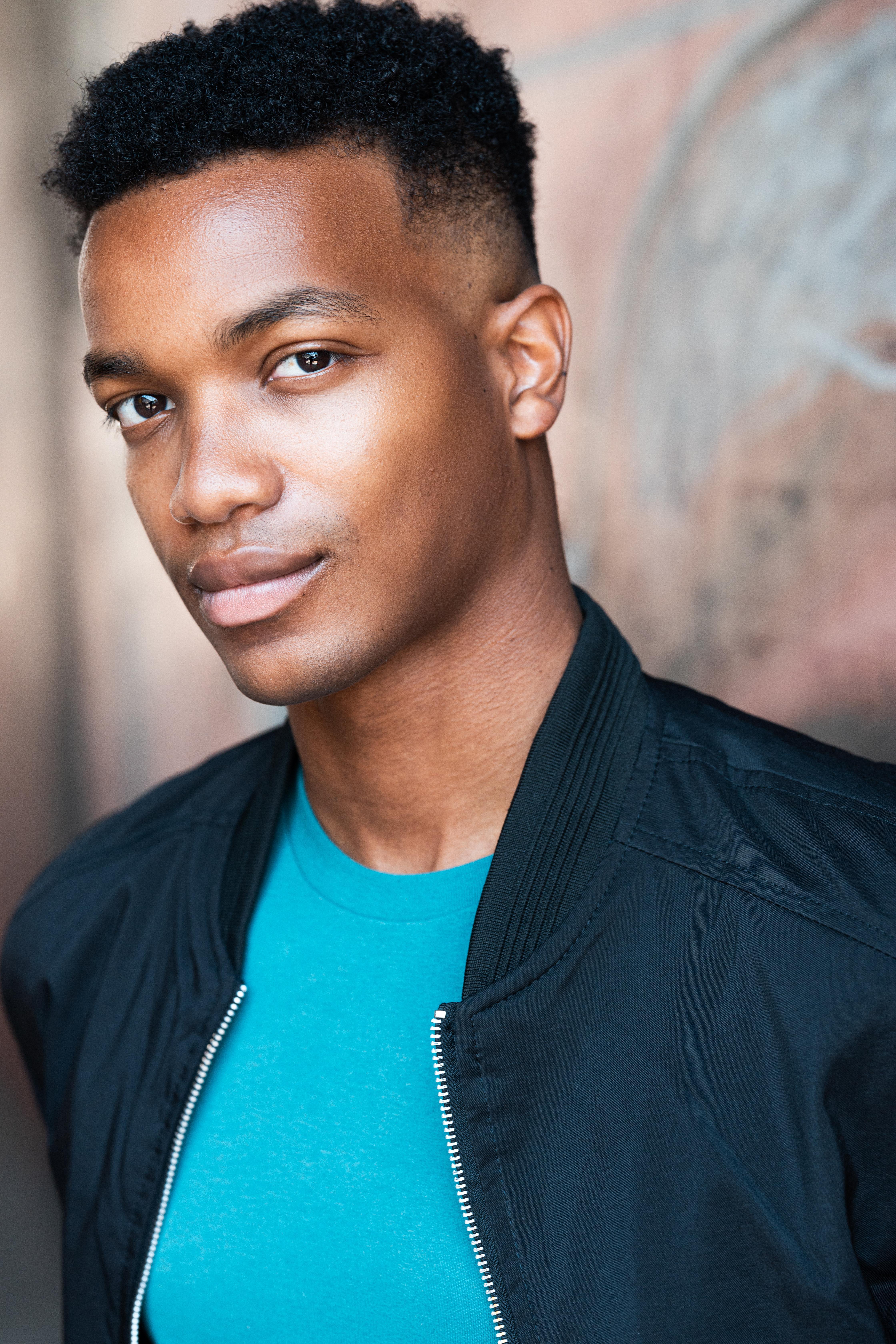 actor Xavier Clyde large photo