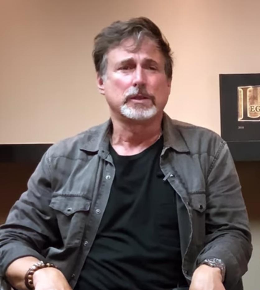 actor John Rosengrant large photo