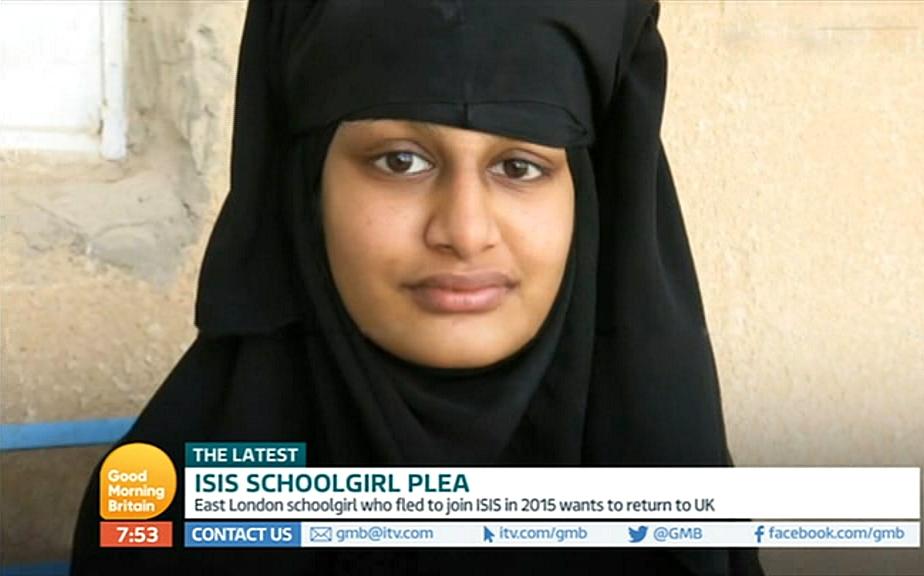 actor Shamima Begum large photo