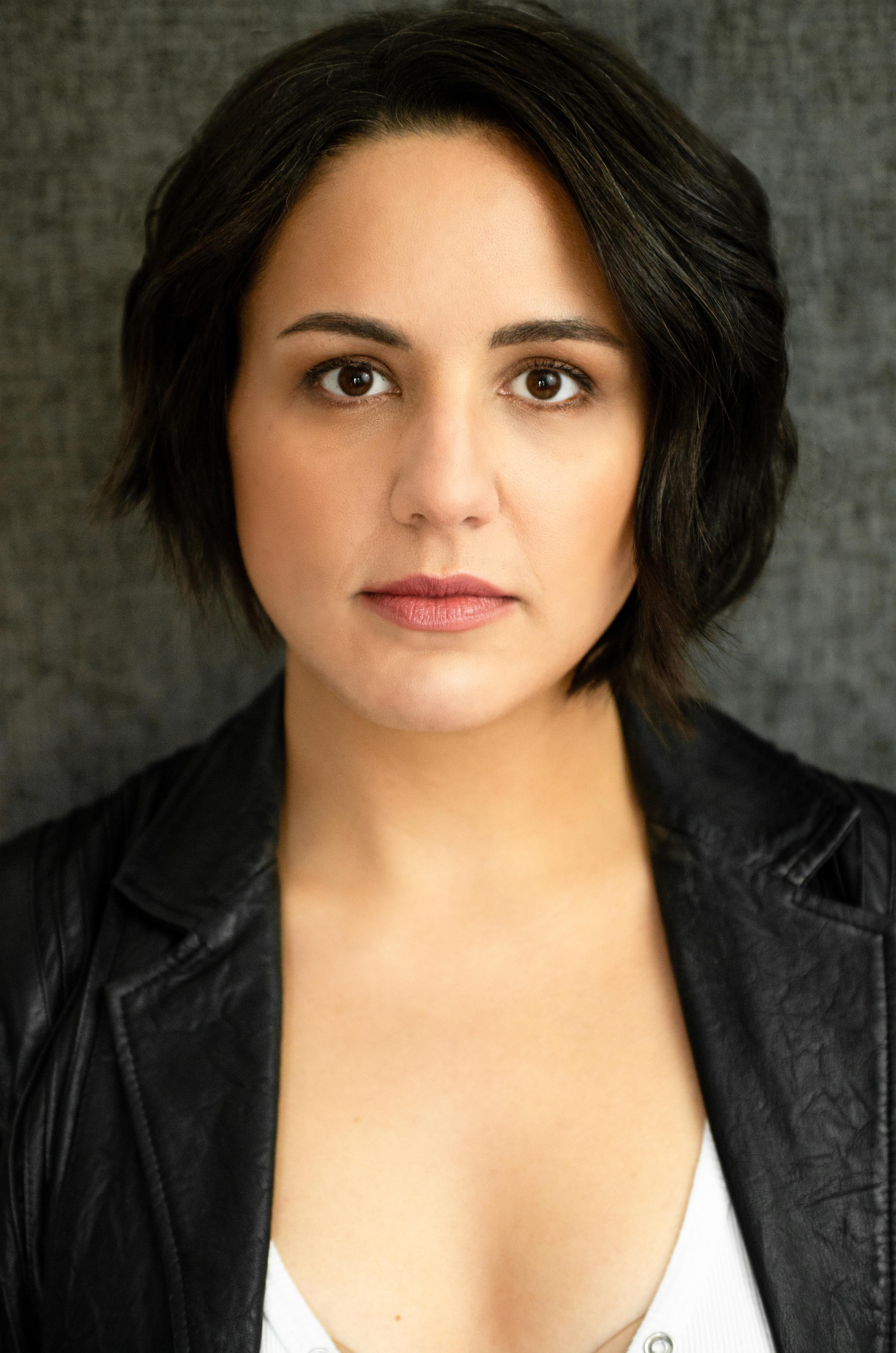 actor Natalie Ruffino Wilson large photo