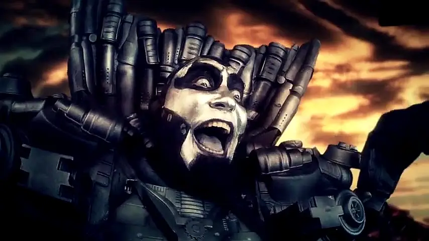 The Killer Robots! Crash and Burn