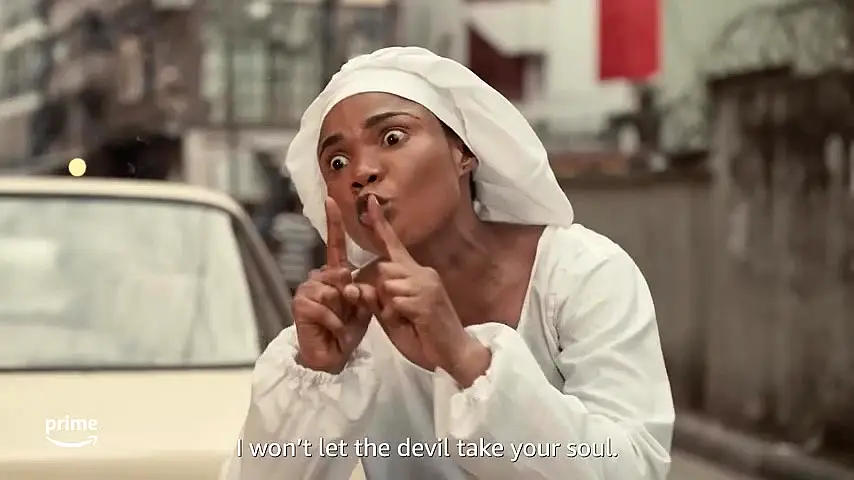 Gangs of Lagos