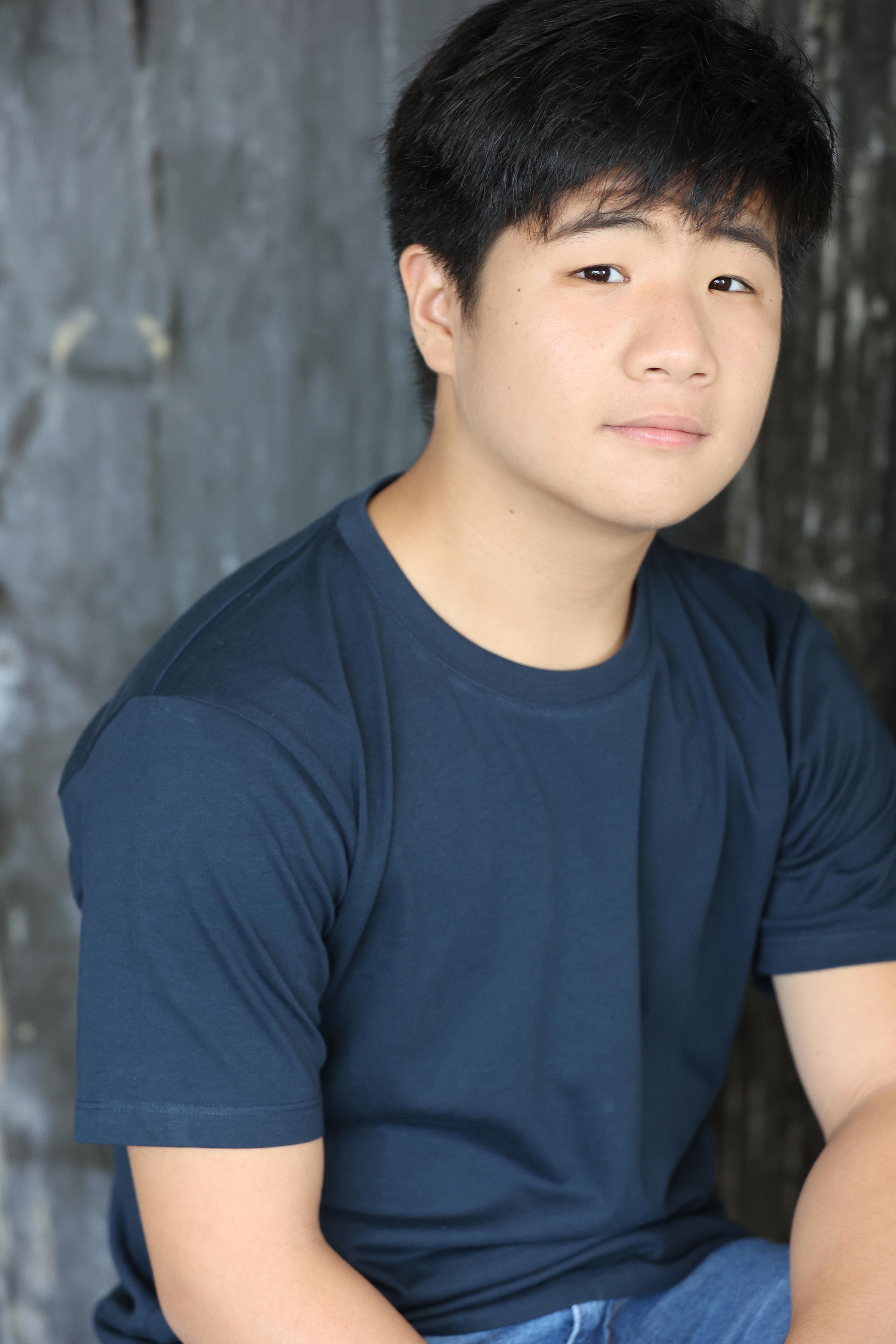 actor Orson Hong large photo