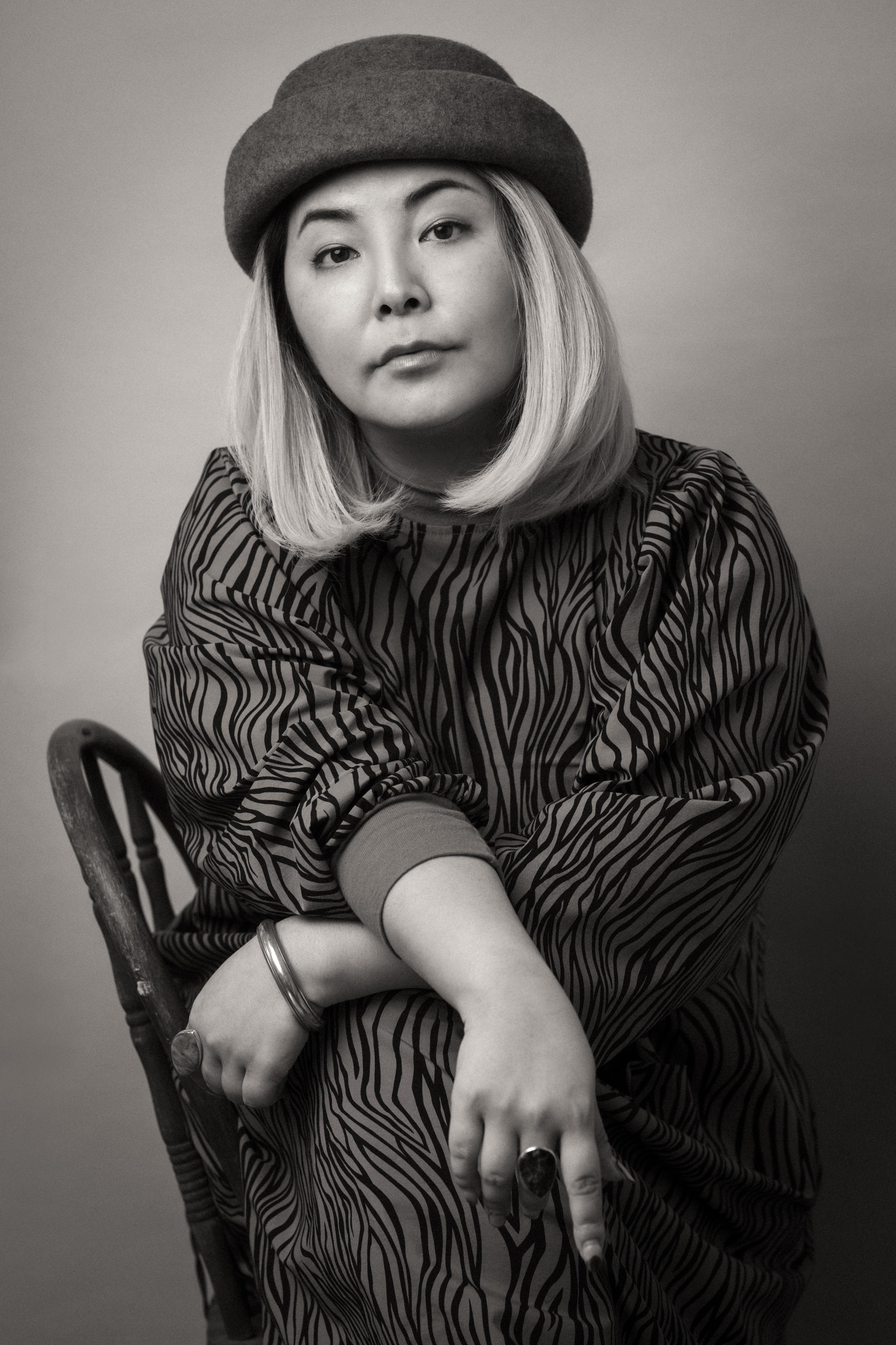 actor Mayumi Yoshida large photo