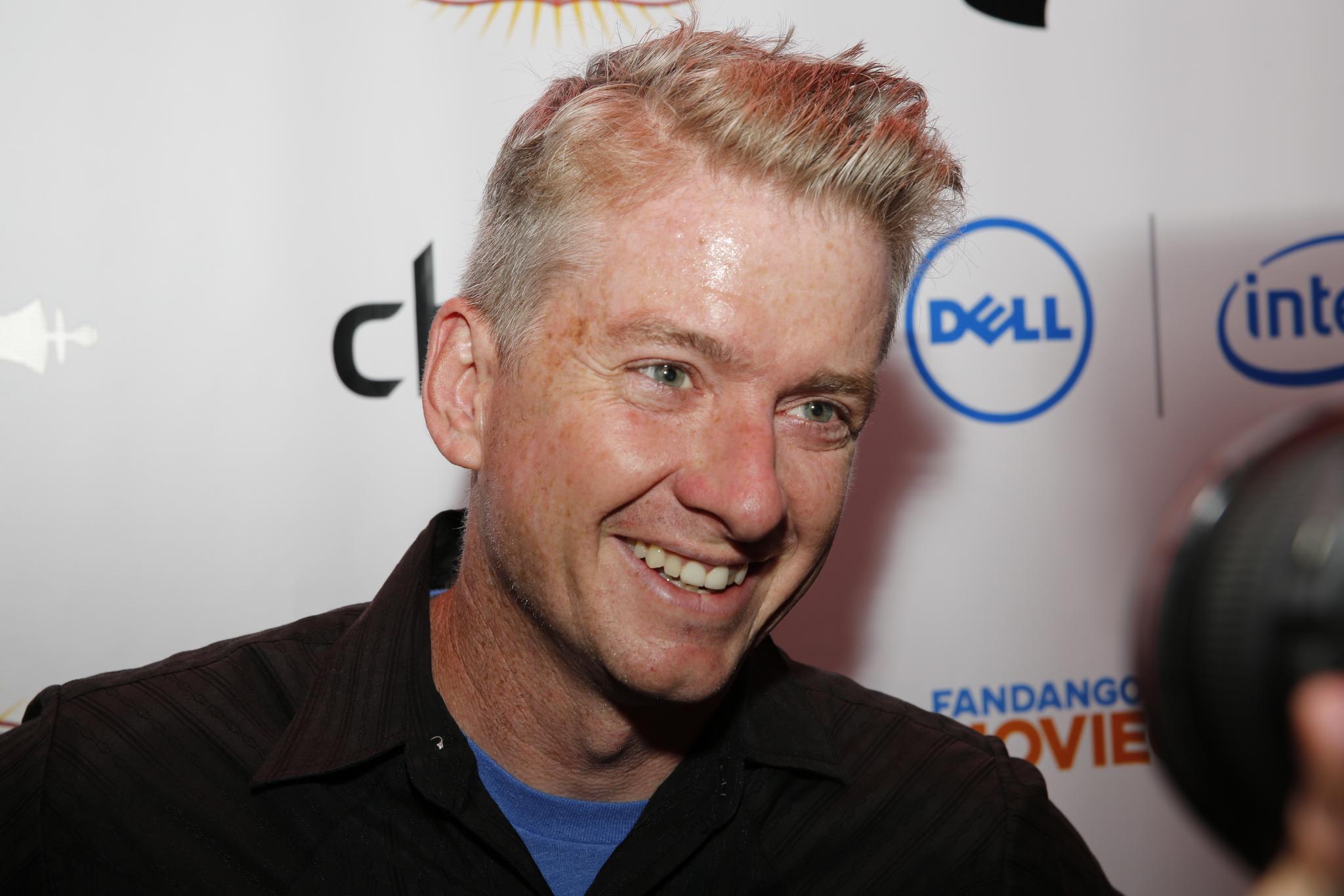 actor Tim League large photo