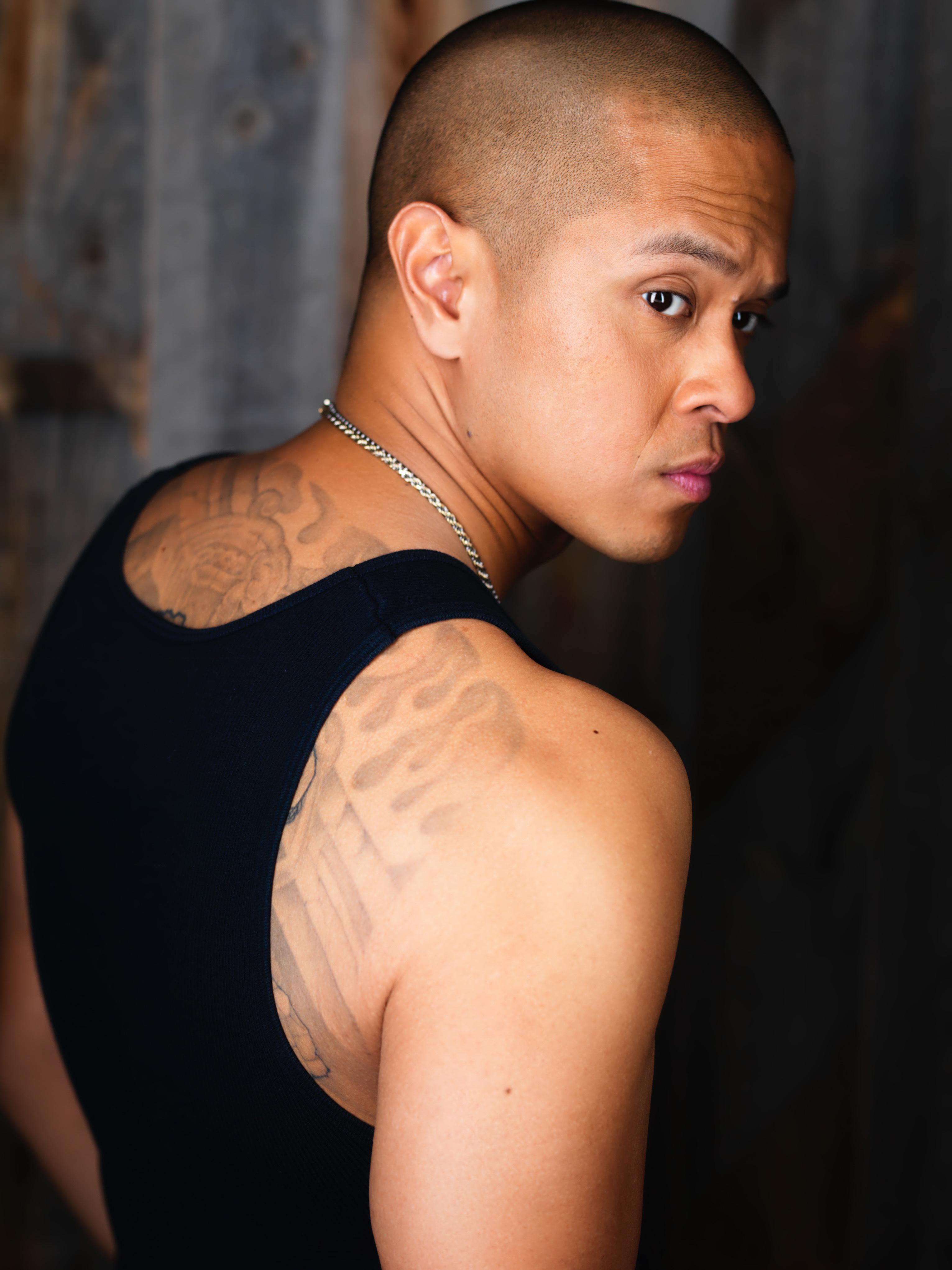 actor John-Peter Cruz large photo