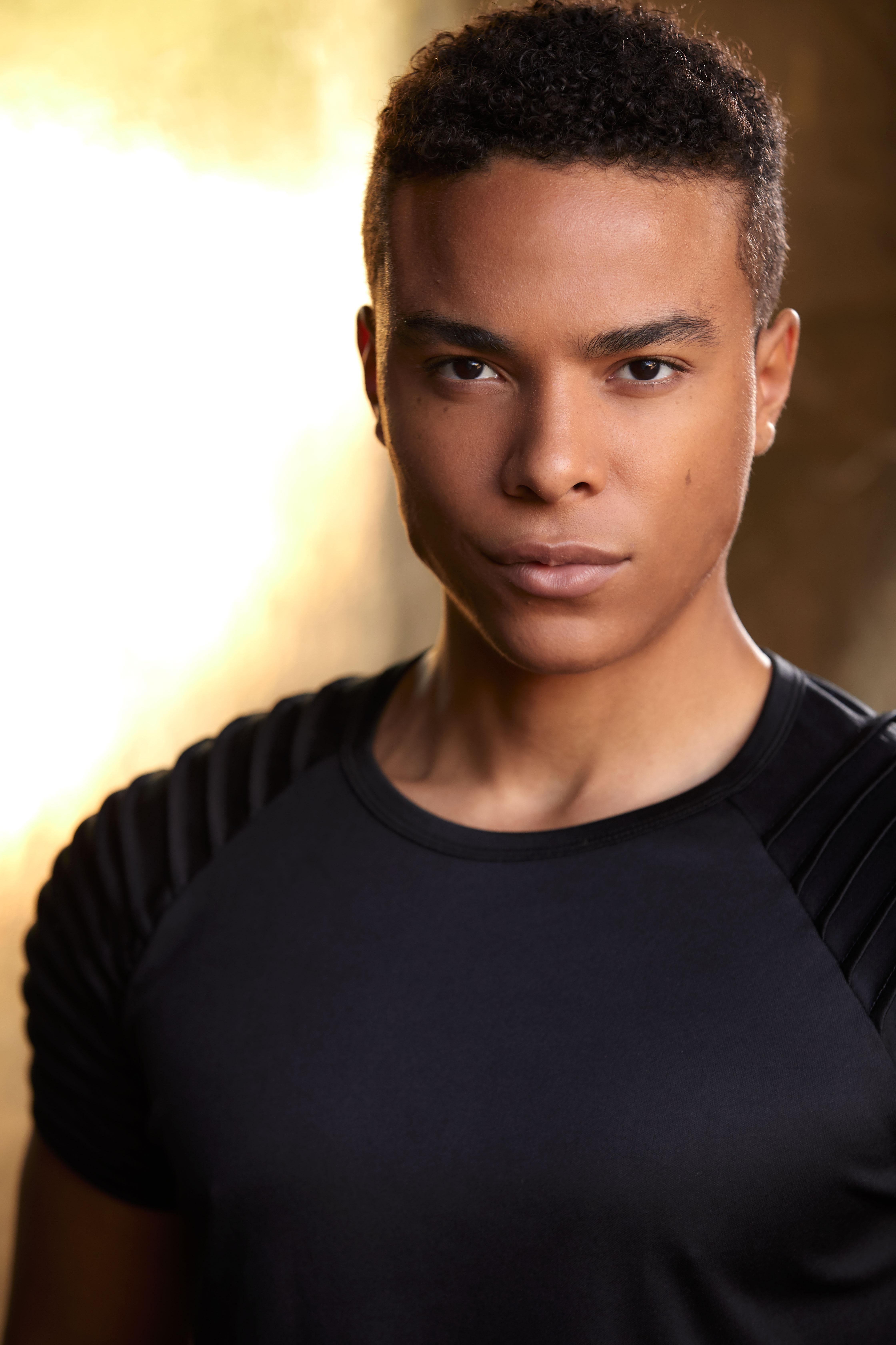 actor B.A. Tobin large photo