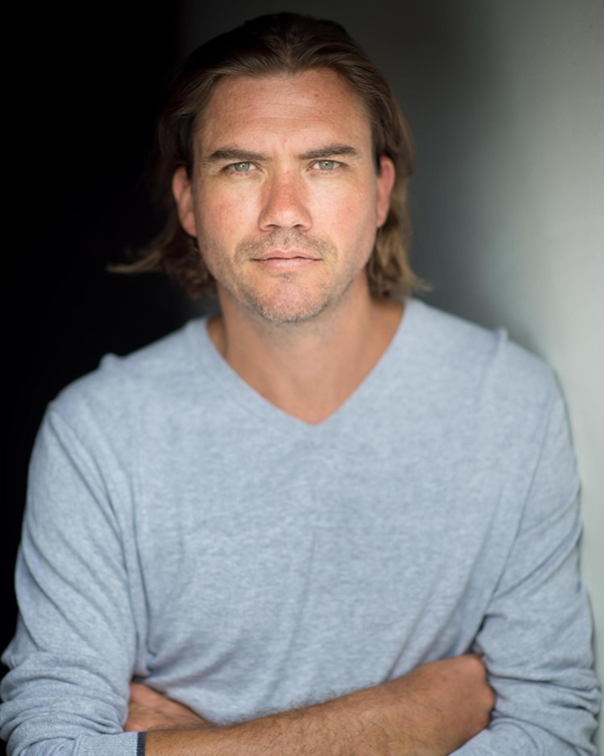 actor Chris Sadrinna large photo