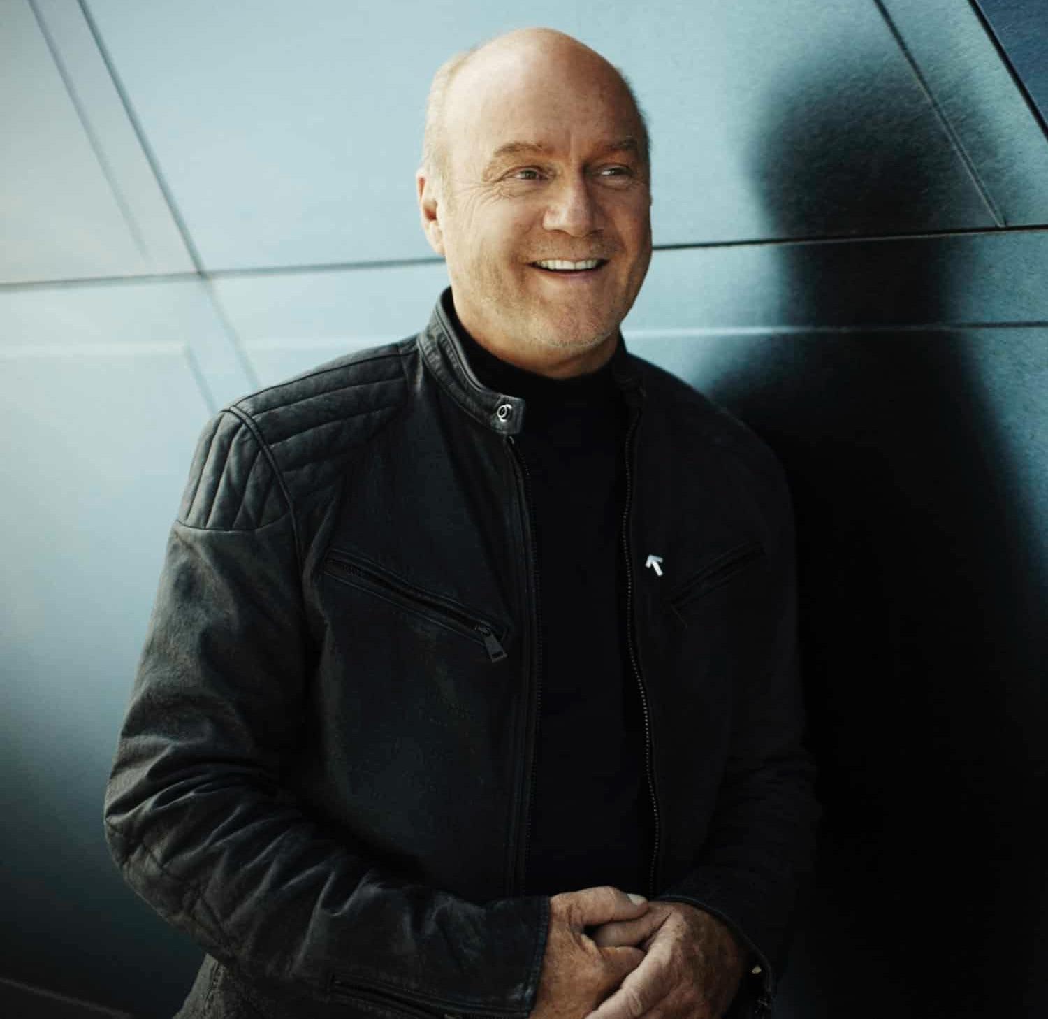 actor Greg Laurie large photo