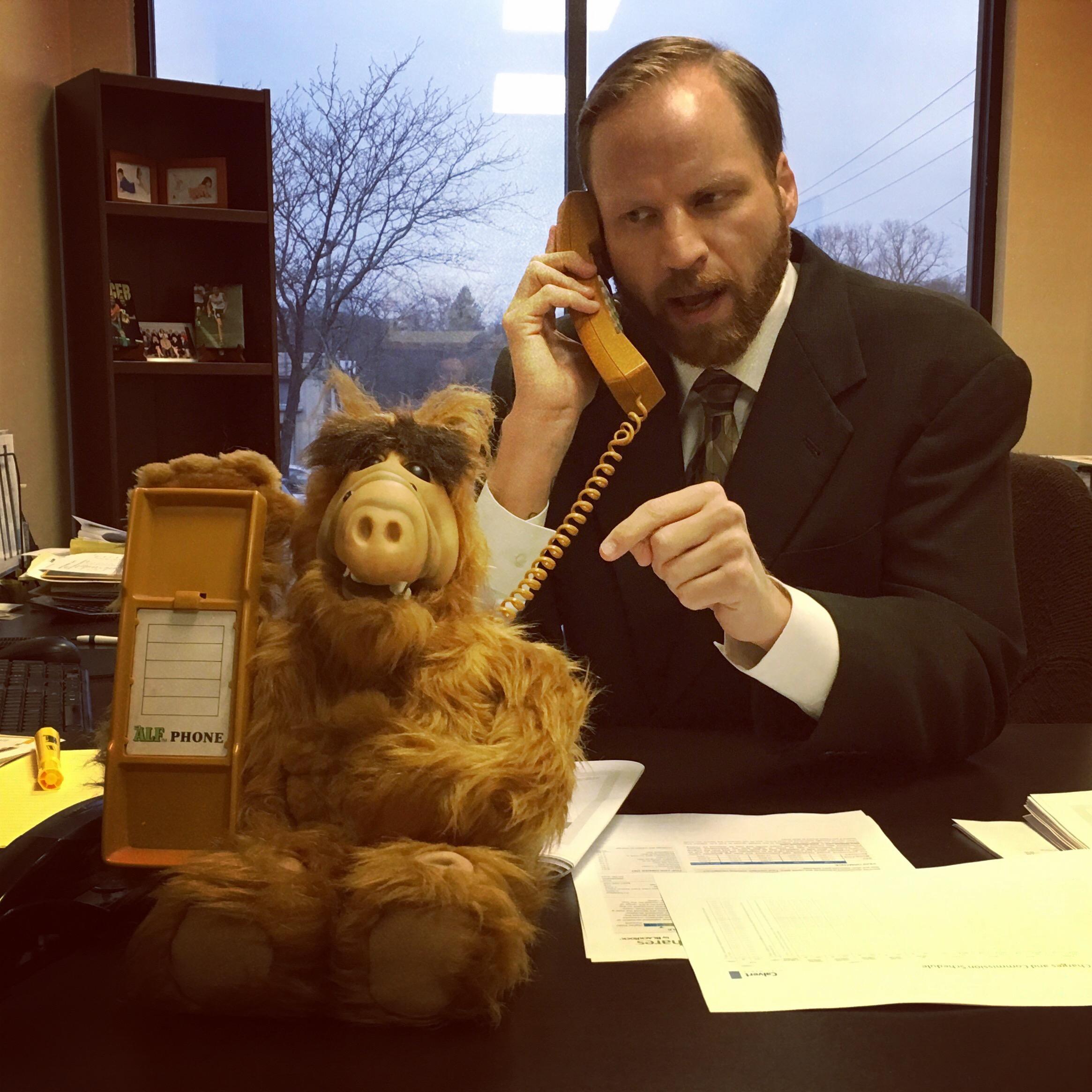 actor Nick Prueher large photo