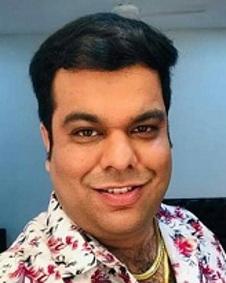 actor Saurabh Sharma large photo