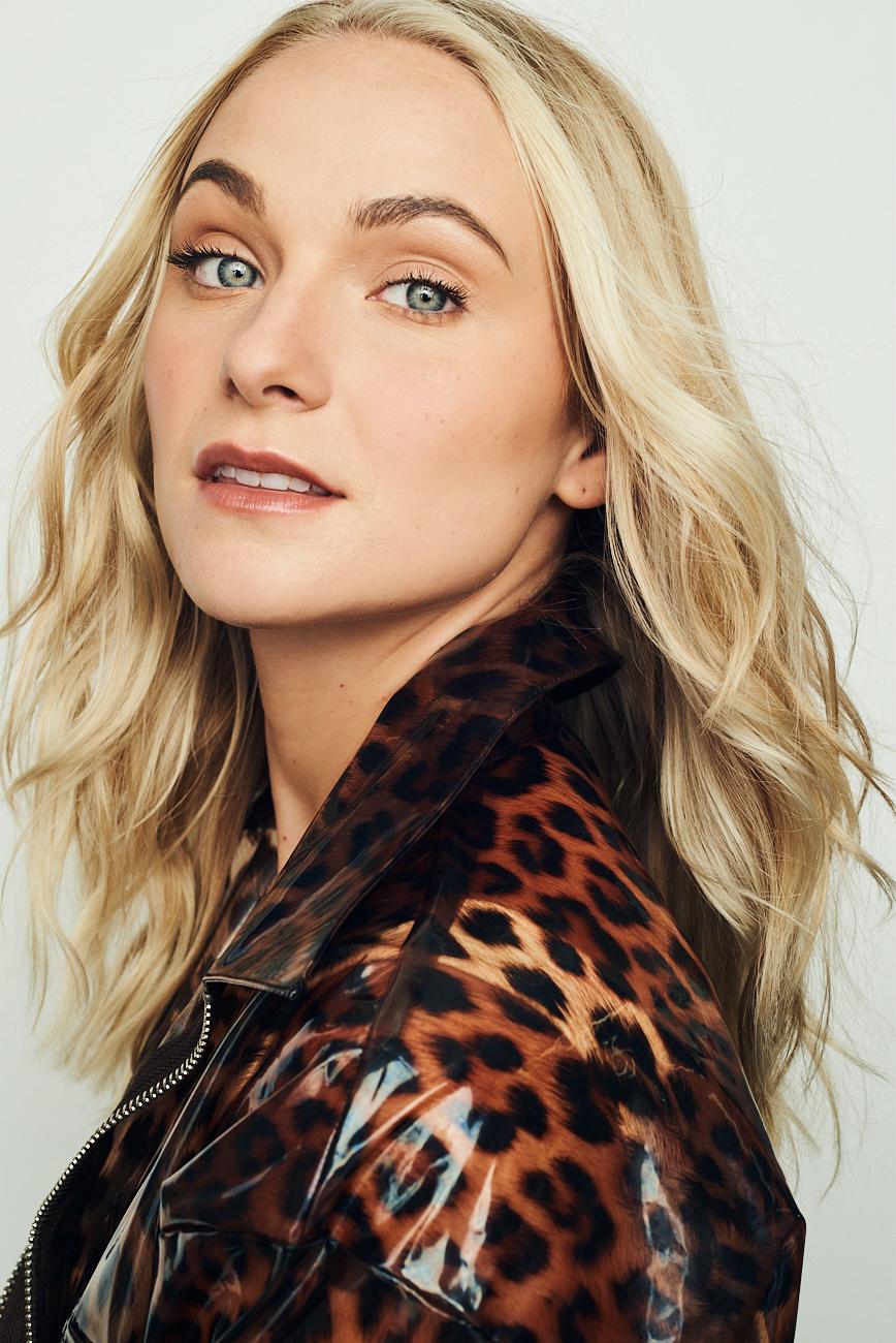 actor Cass Huckabay large photo