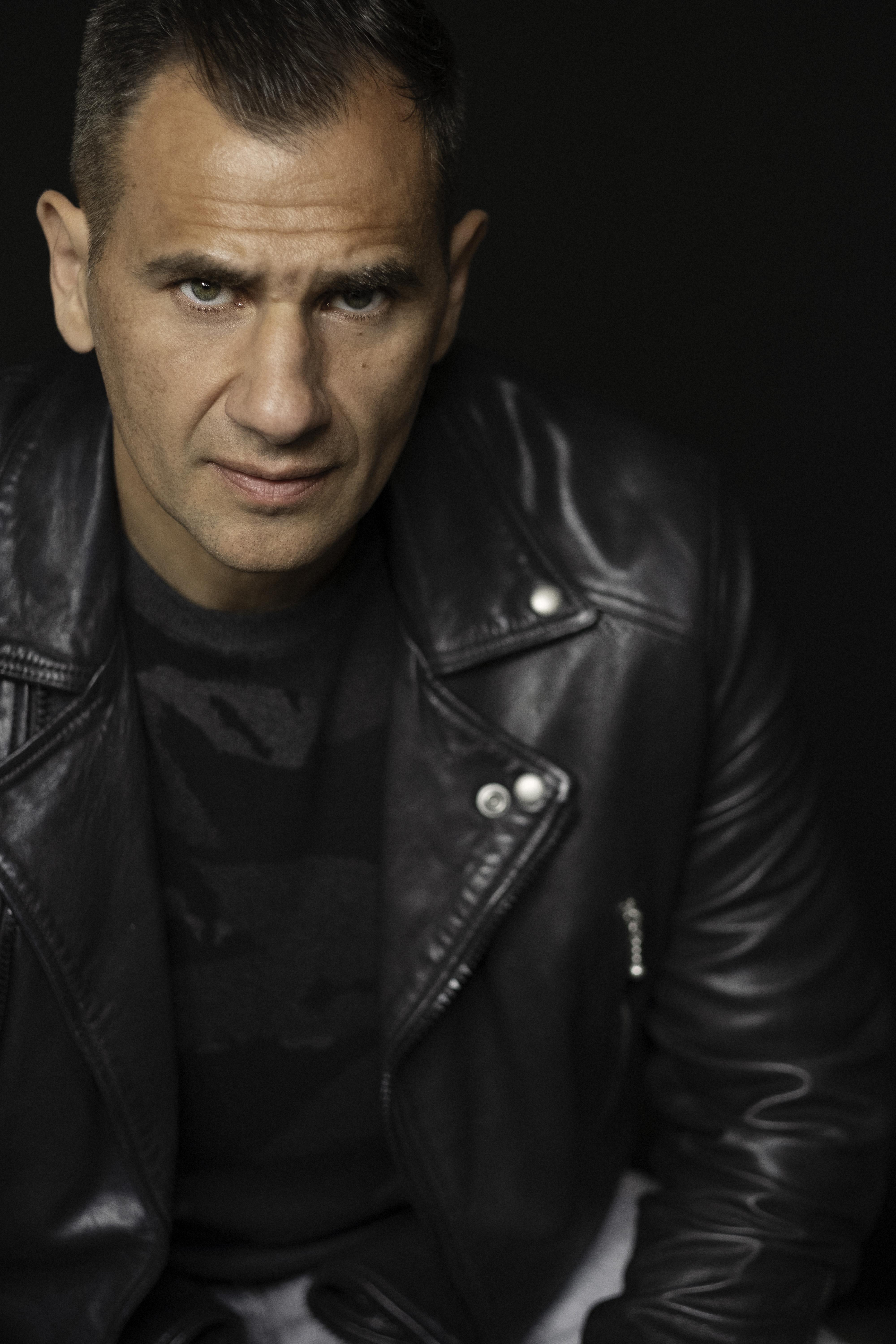 actor Michael Adrian Palermo large photo