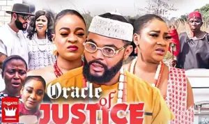 Oracle of Justice