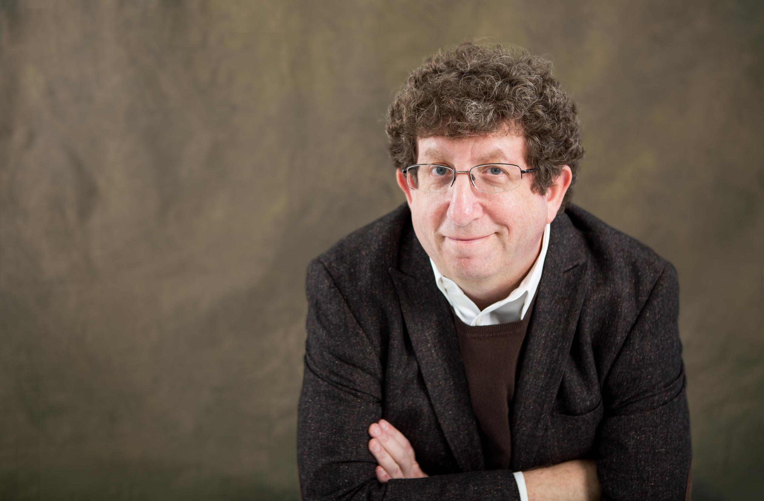 actor Dan Jablons large photo