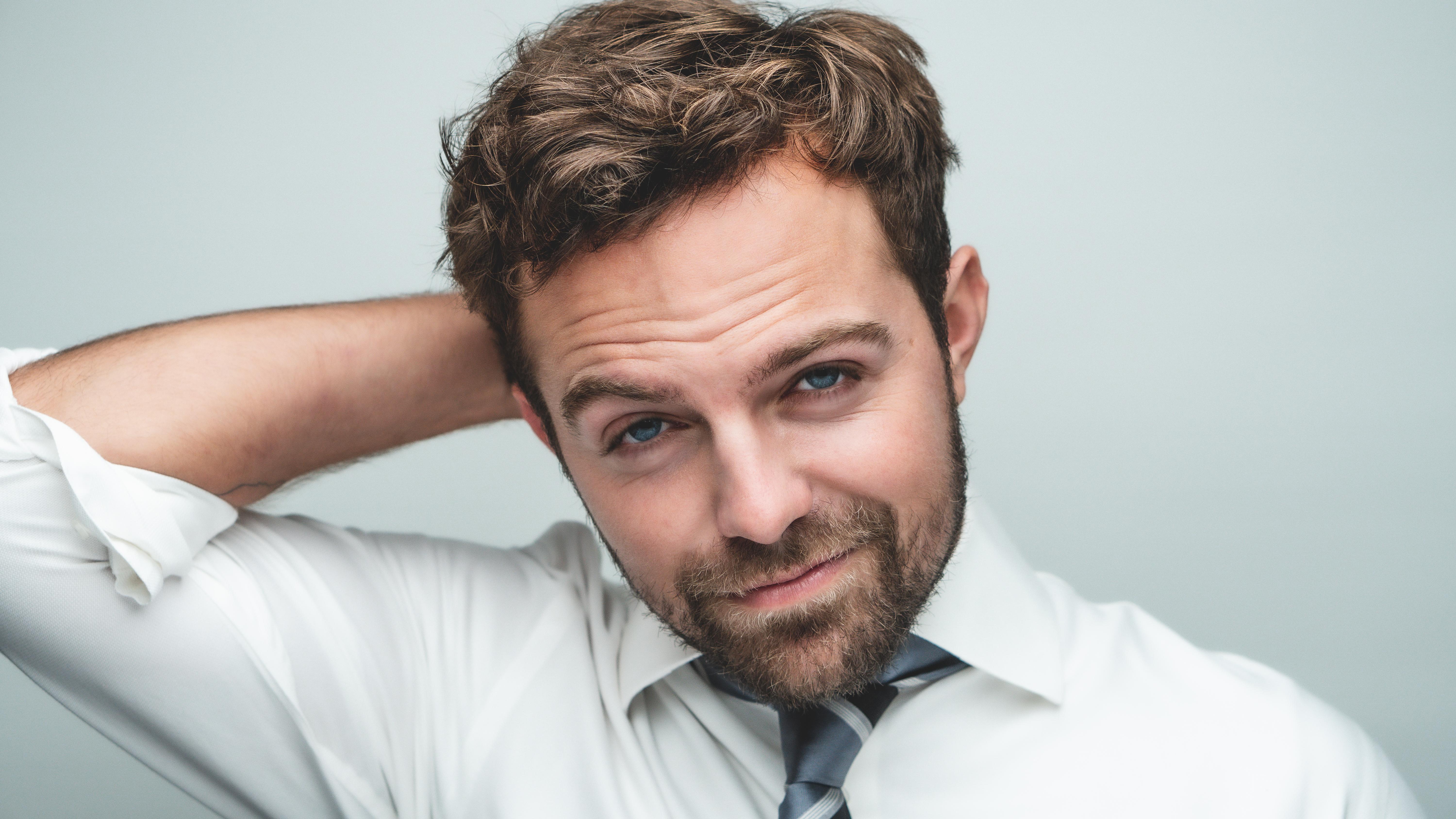 actor Nicky Teti large photo