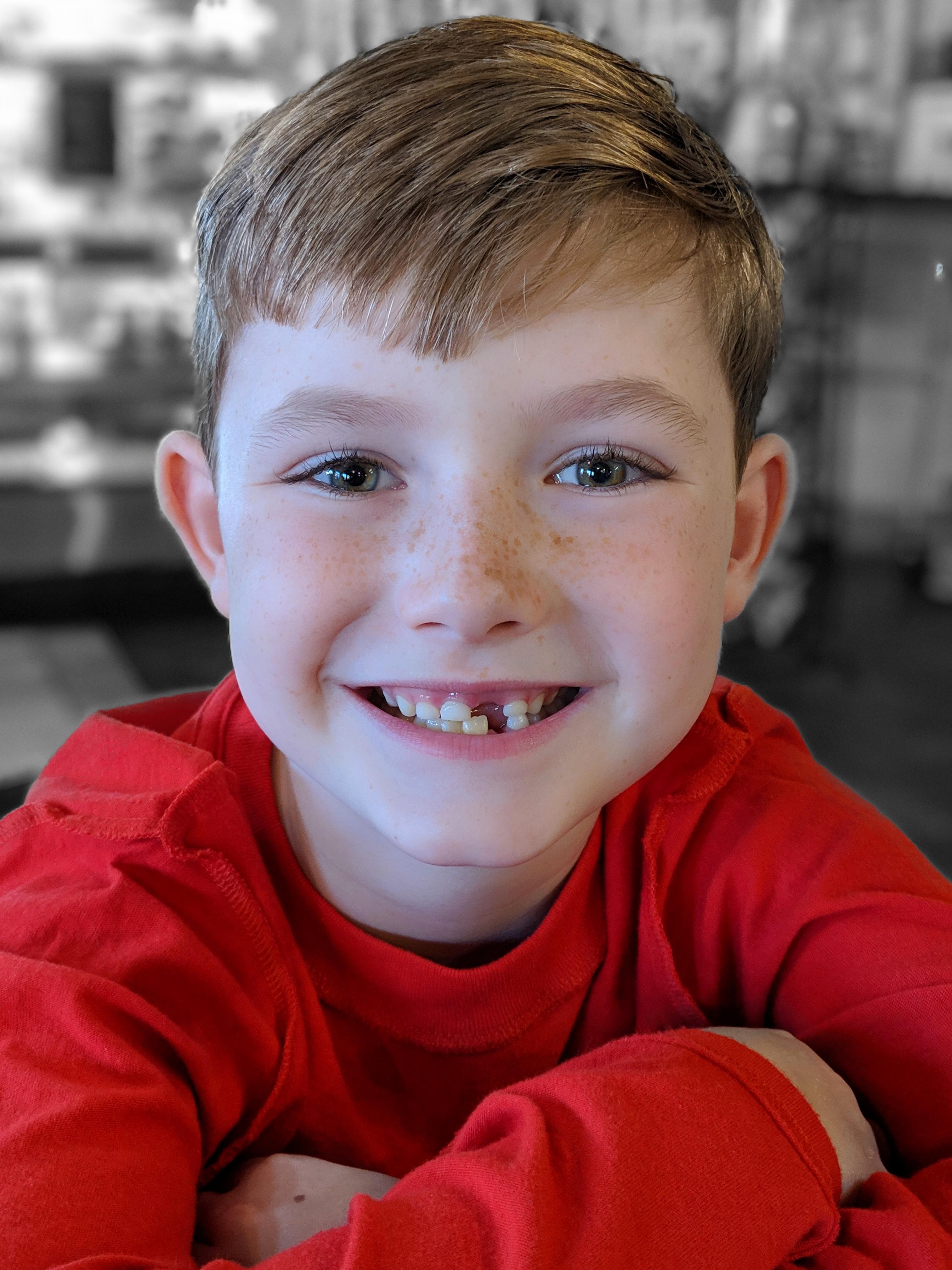 actor Henry Todd large photo