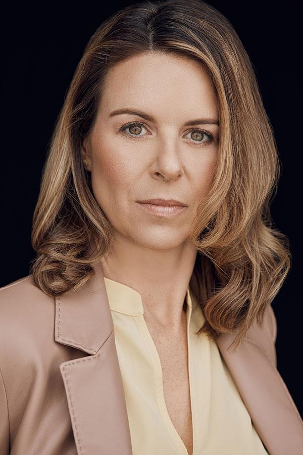 actor Amy Gamper large photo