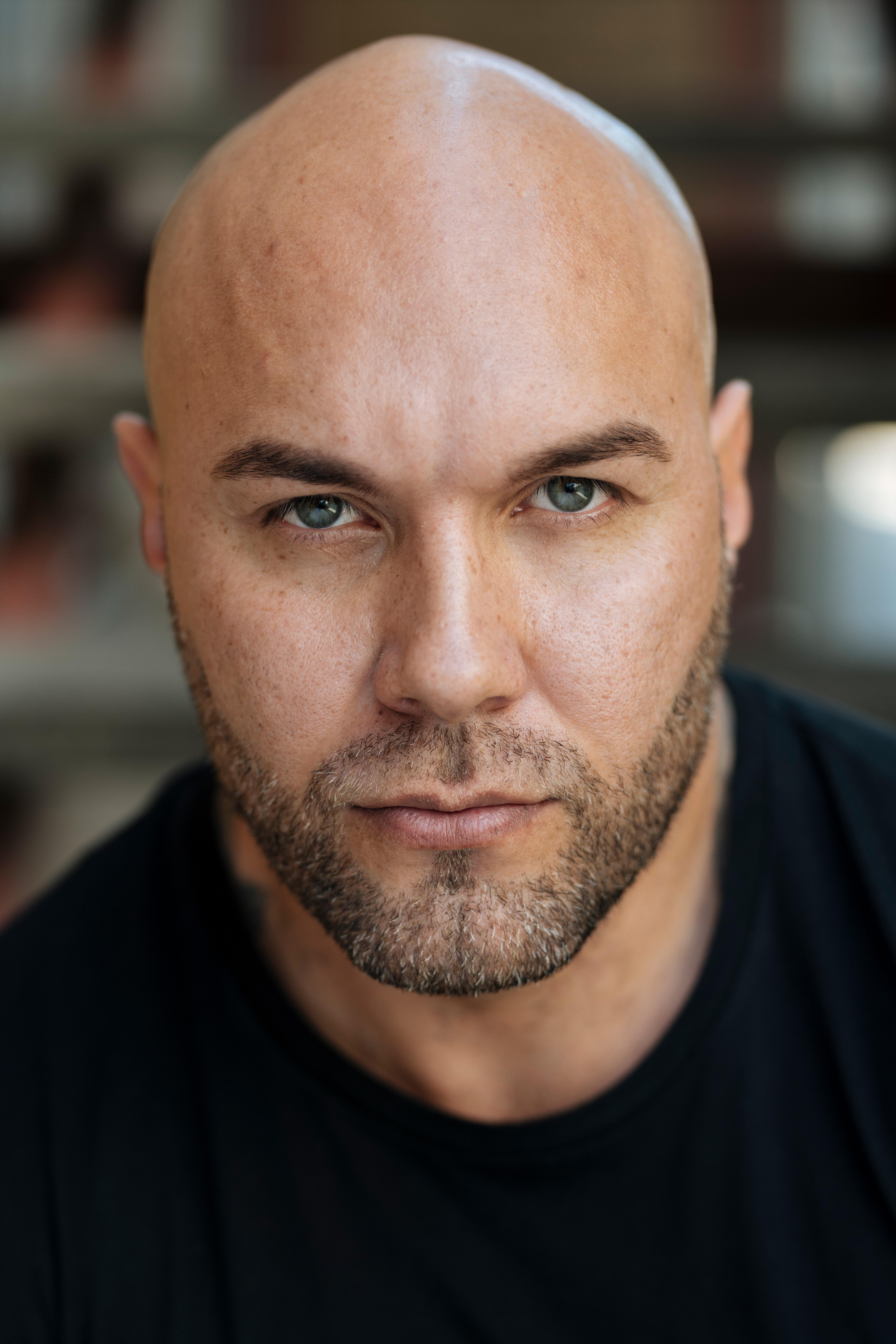 actor David Cook large photo