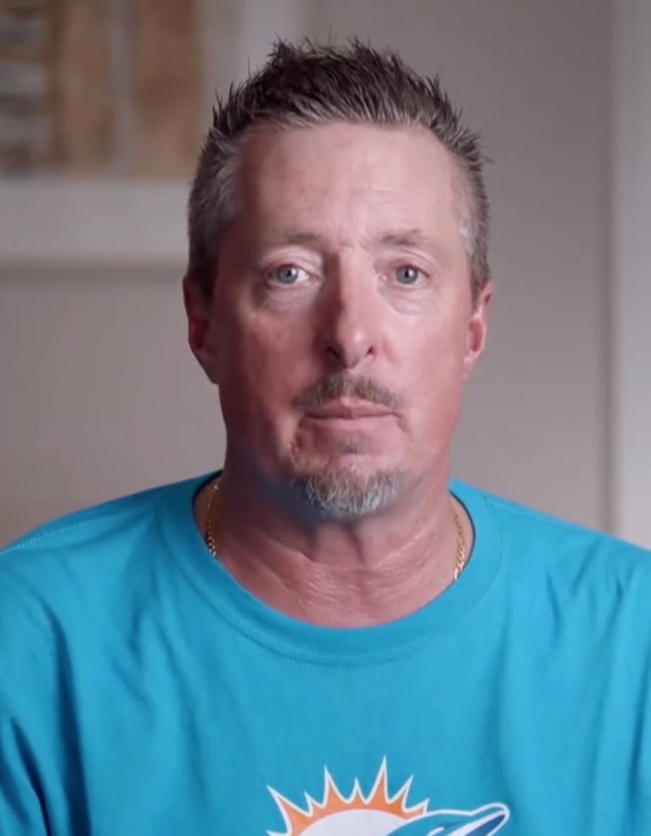 actor Scott Ferrall large photo