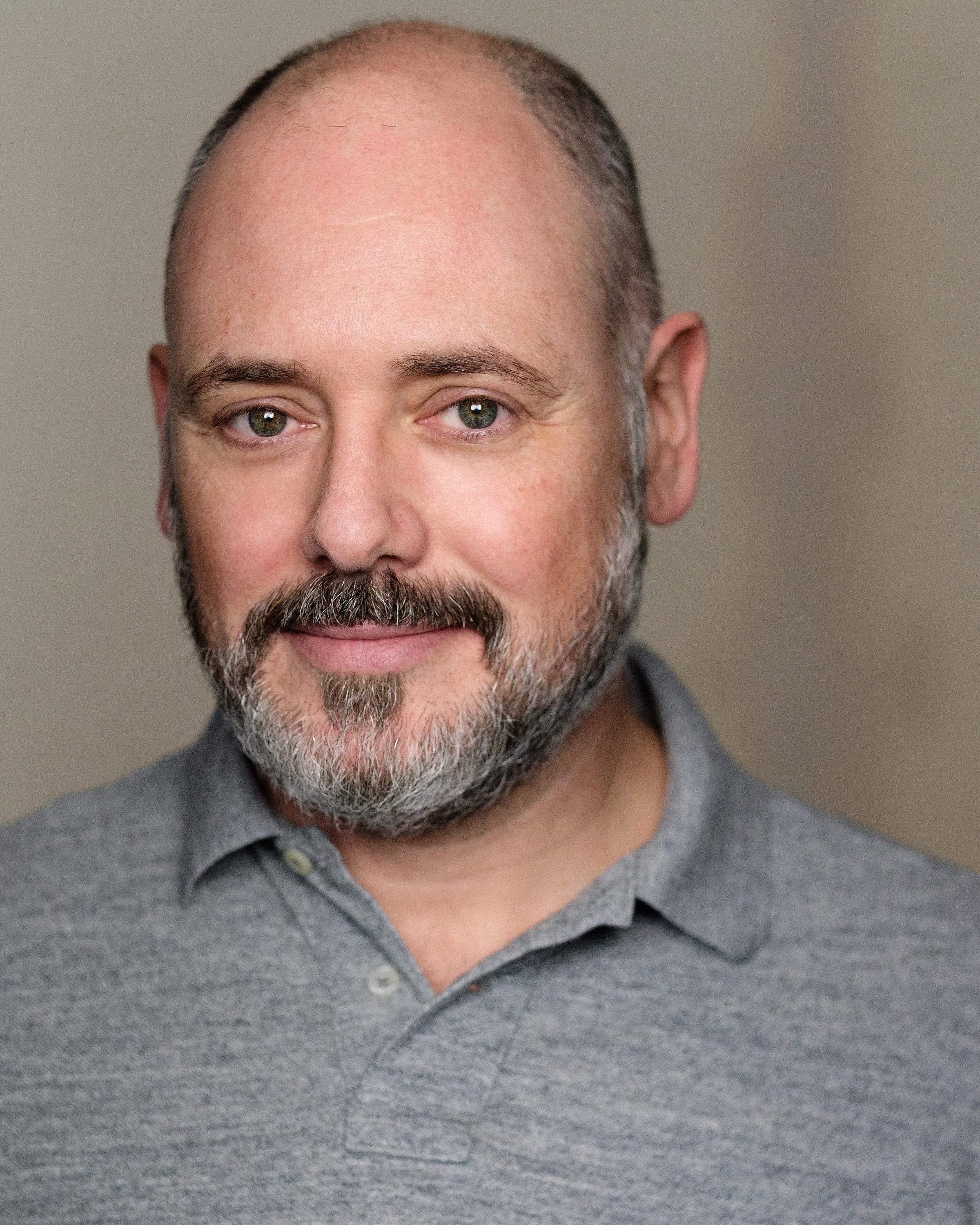 actor Paul DuBois large photo