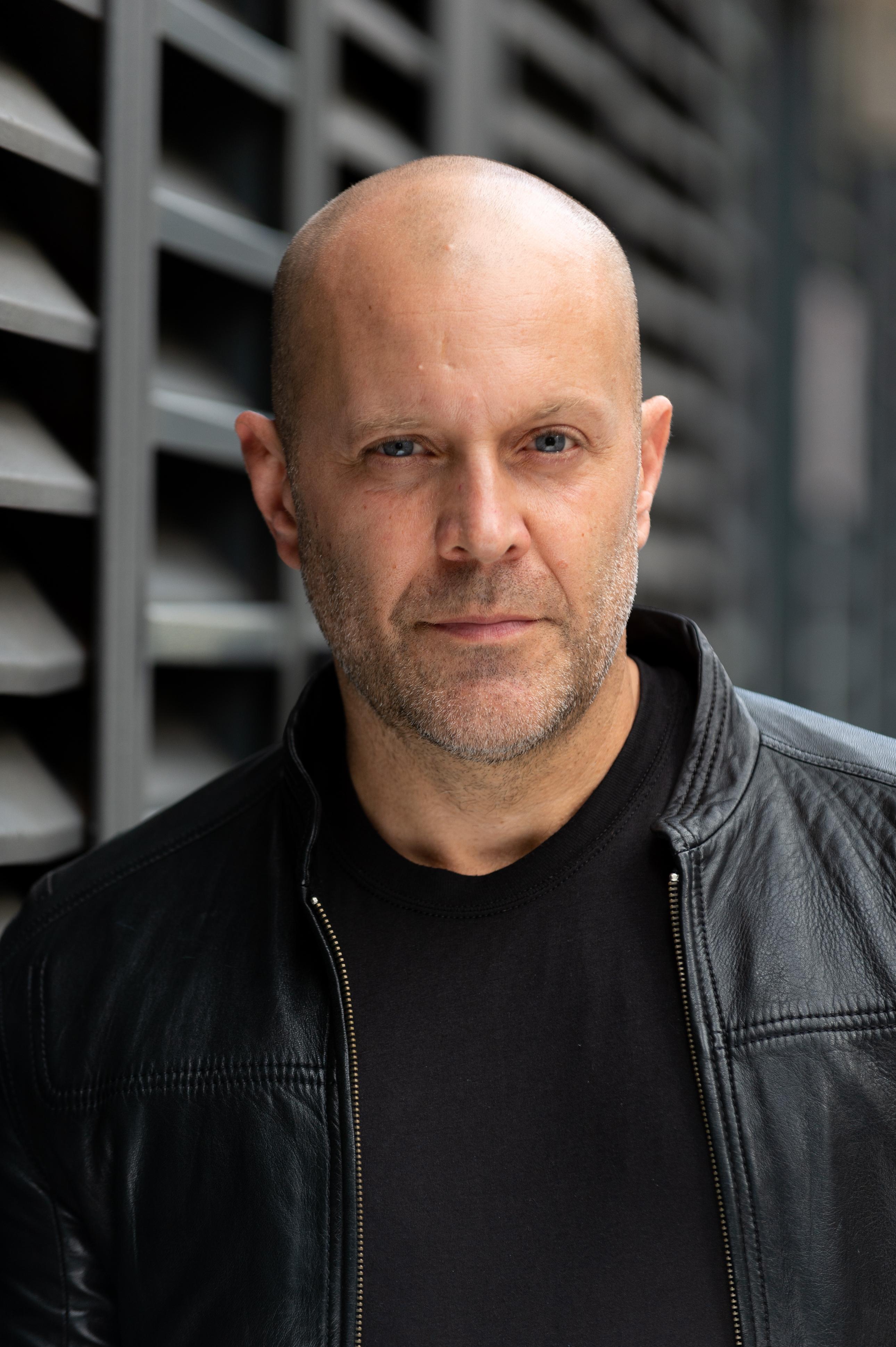 actor Douglas Taurel large photo