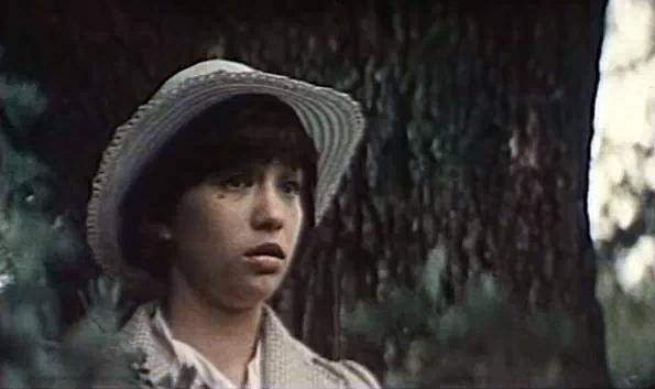 actor Olga Kuznetsova large photo