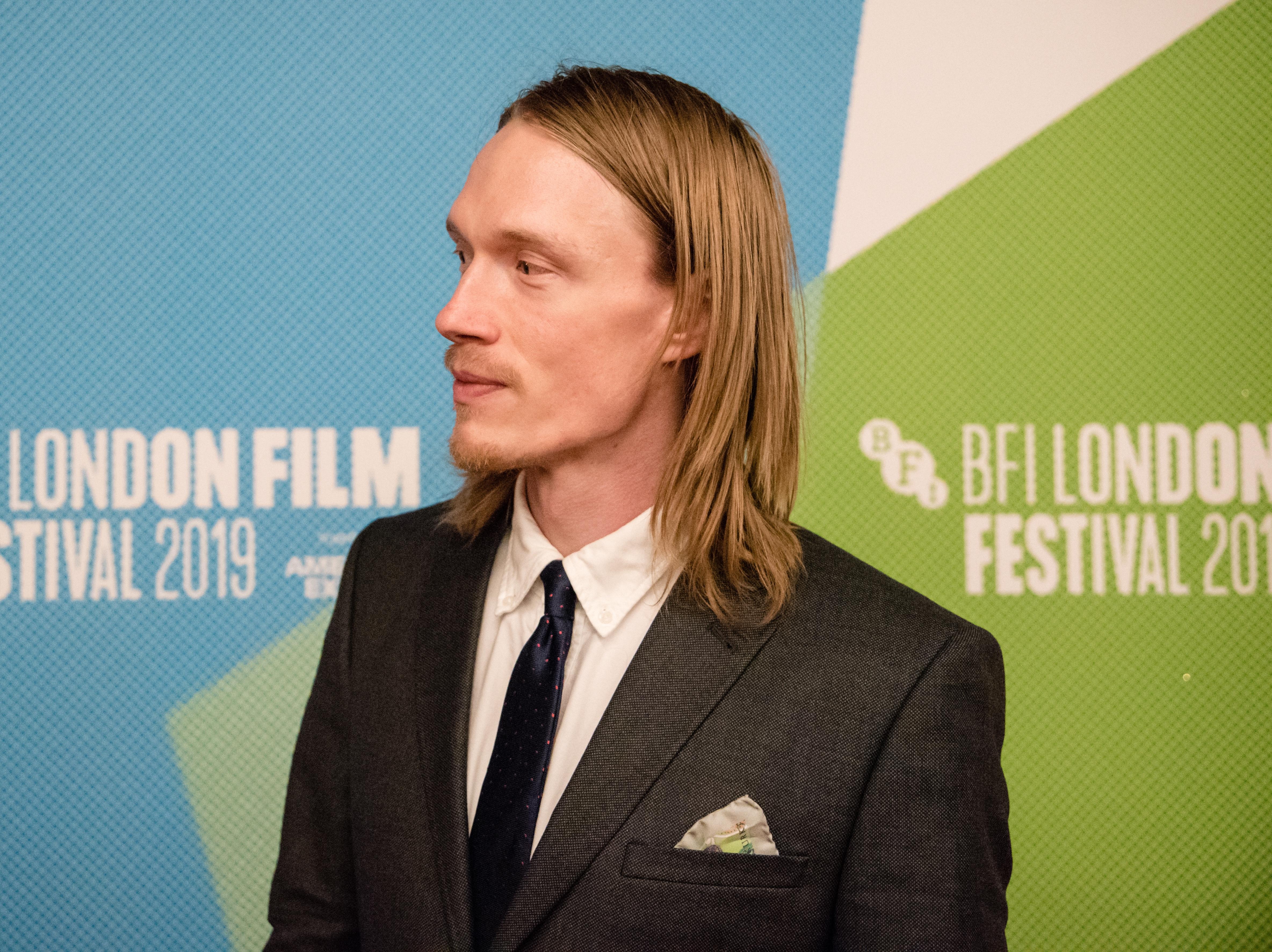 actor Vincent Willestrand large photo