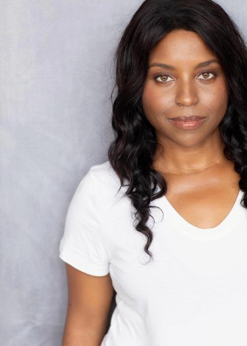 actor Matisha Baldwin large photo